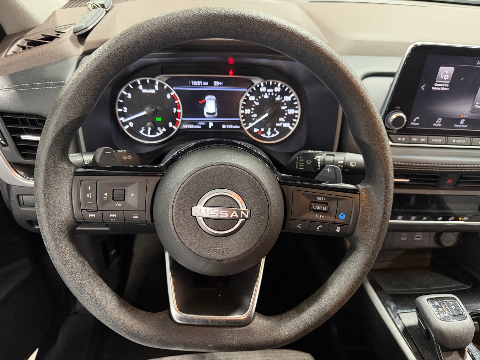 Thumbnail: 2023 Nissan Rogue - 5