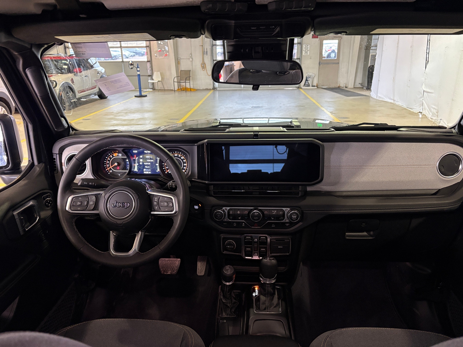 Thumbnail: 2025 Jeep Wrangler - 3