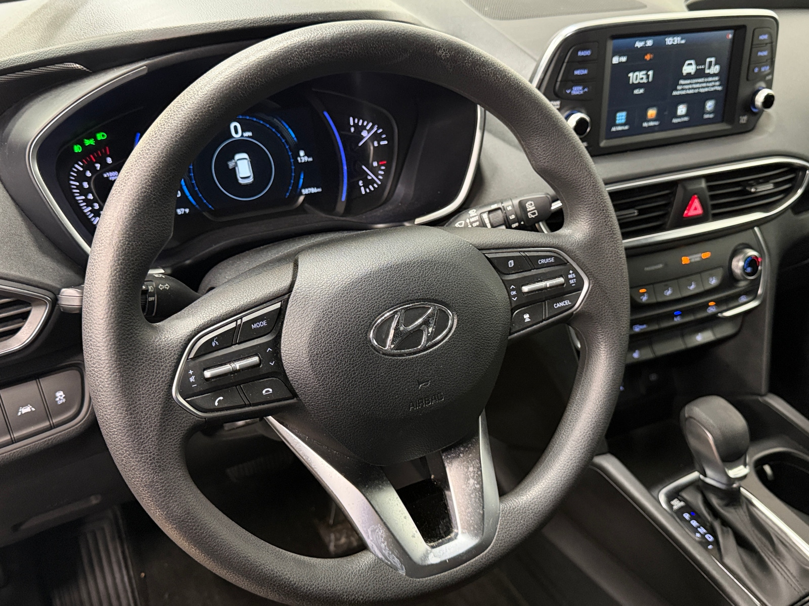 Thumbnail: 2020 Hyundai Santa Fe - 5