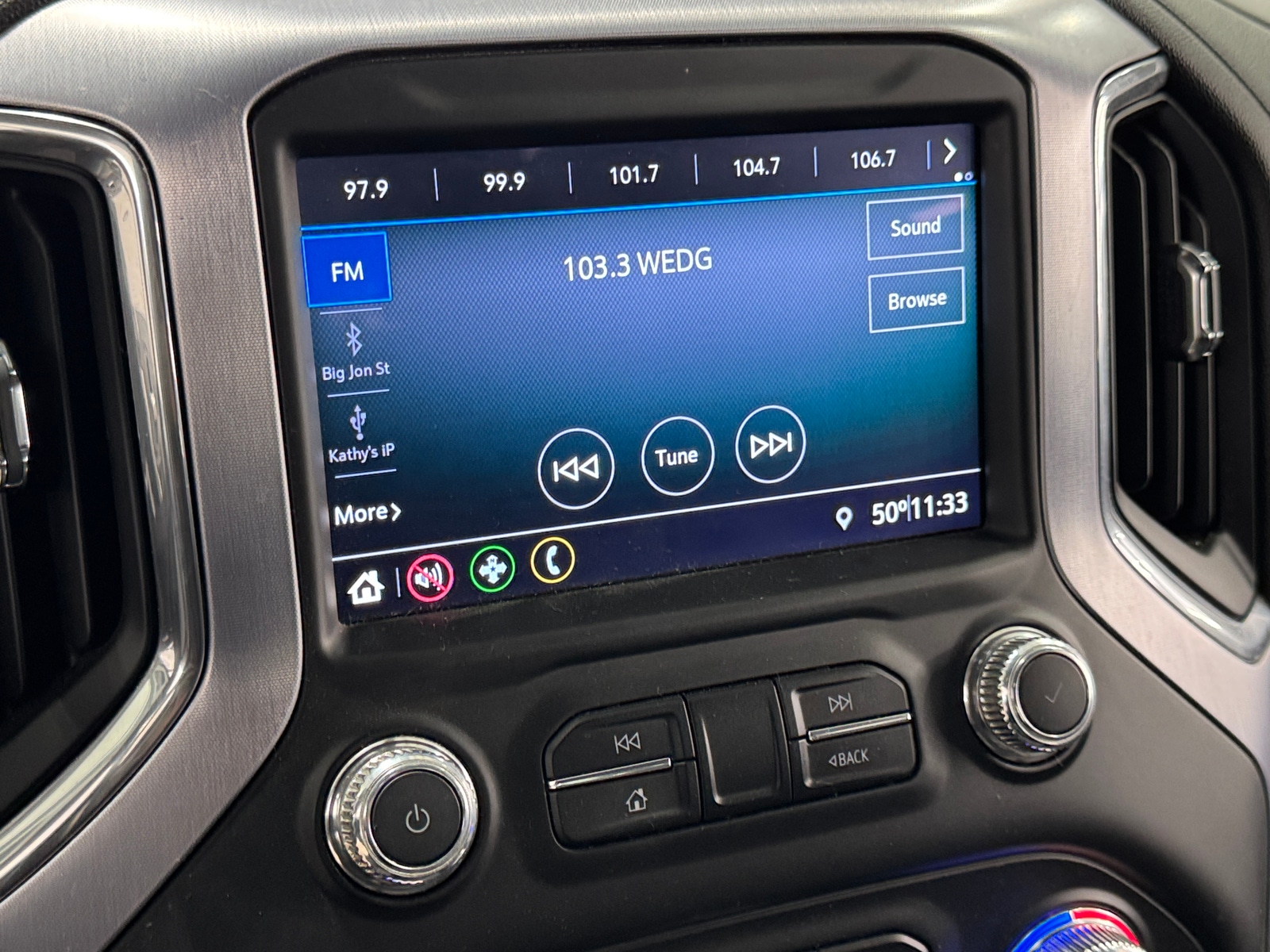 Thumbnail: 2020 GMC Sierra 1500 - 4