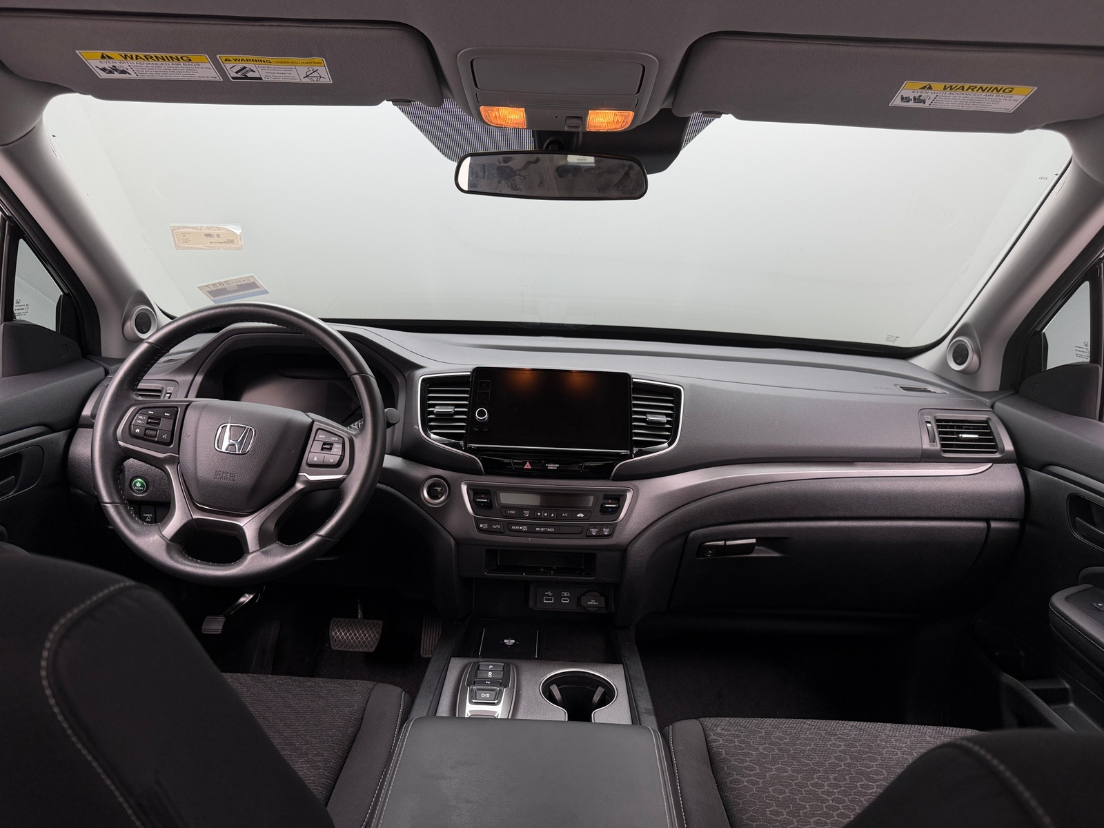 Thumbnail: 2025 Honda Ridgeline - 3
