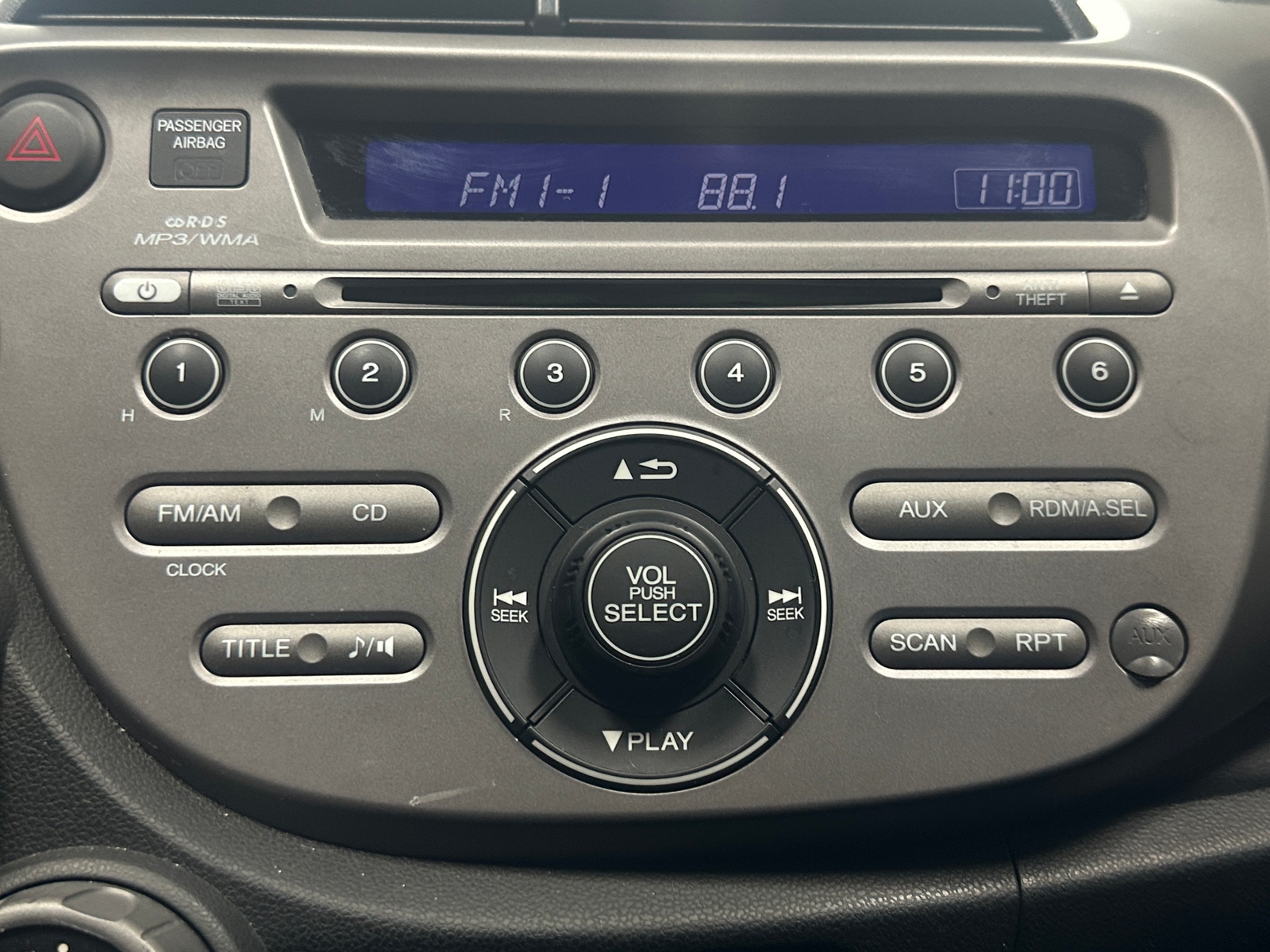 Thumbnail: 2011 Honda Fit - 4