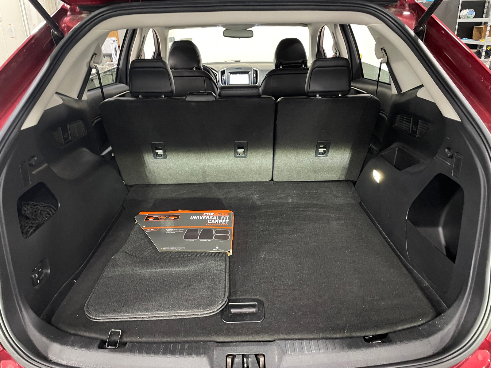 Thumbnail: 2016 Ford Edge - 7