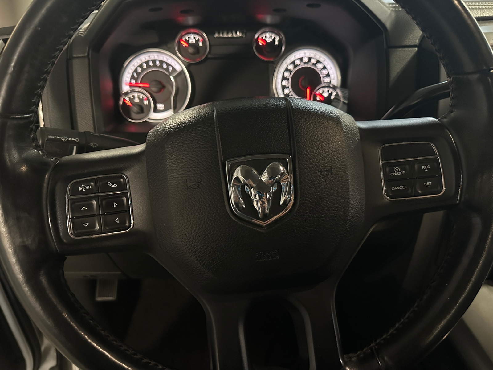 Thumbnail: 2018 RAM 2500 - 5