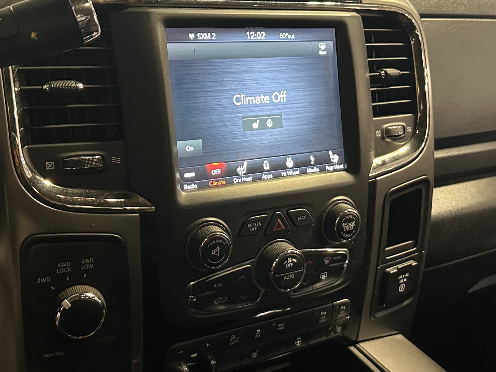 Thumbnail: 2018 RAM 2500 - 4