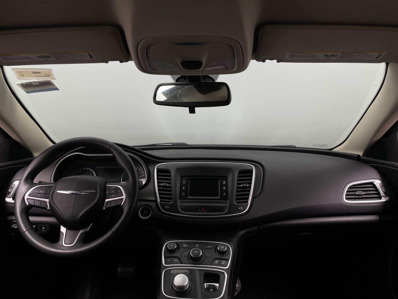 Thumbnail: 2015 Chrysler 200 - 3