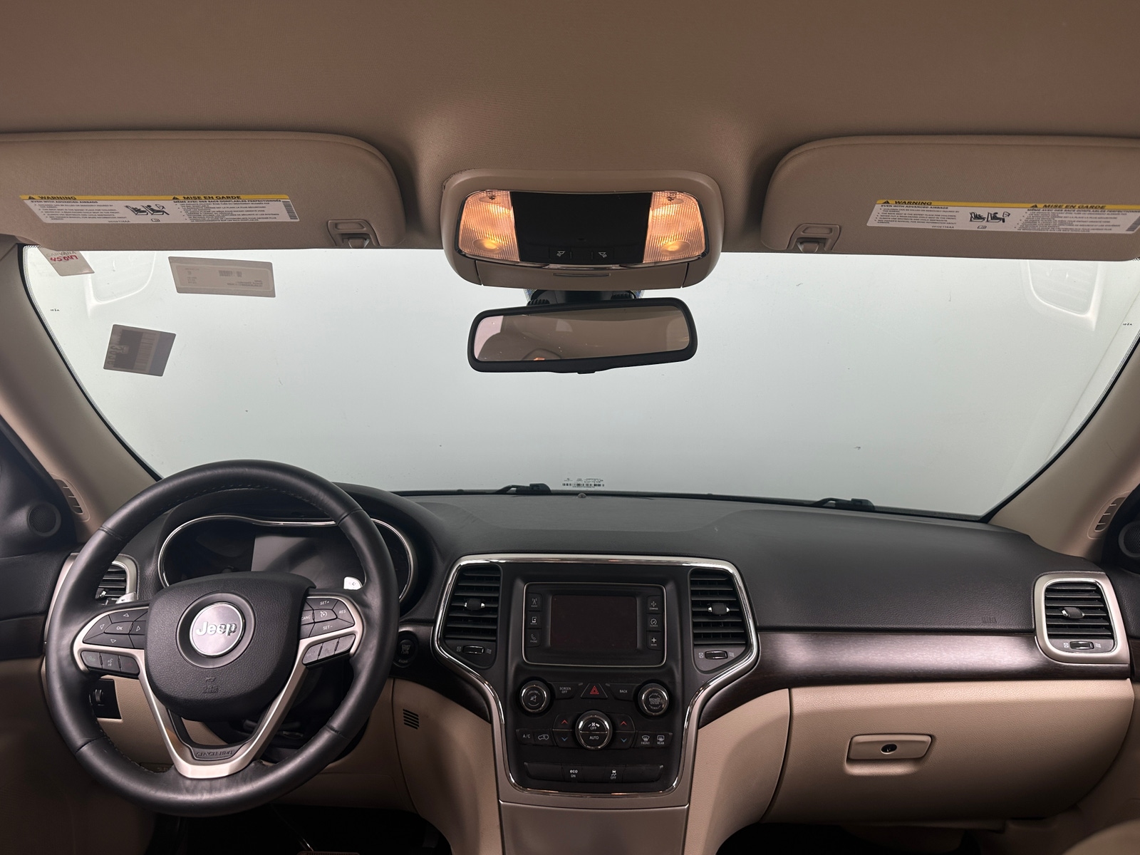 Thumbnail: 2014 Jeep Grand Cherokee - 3