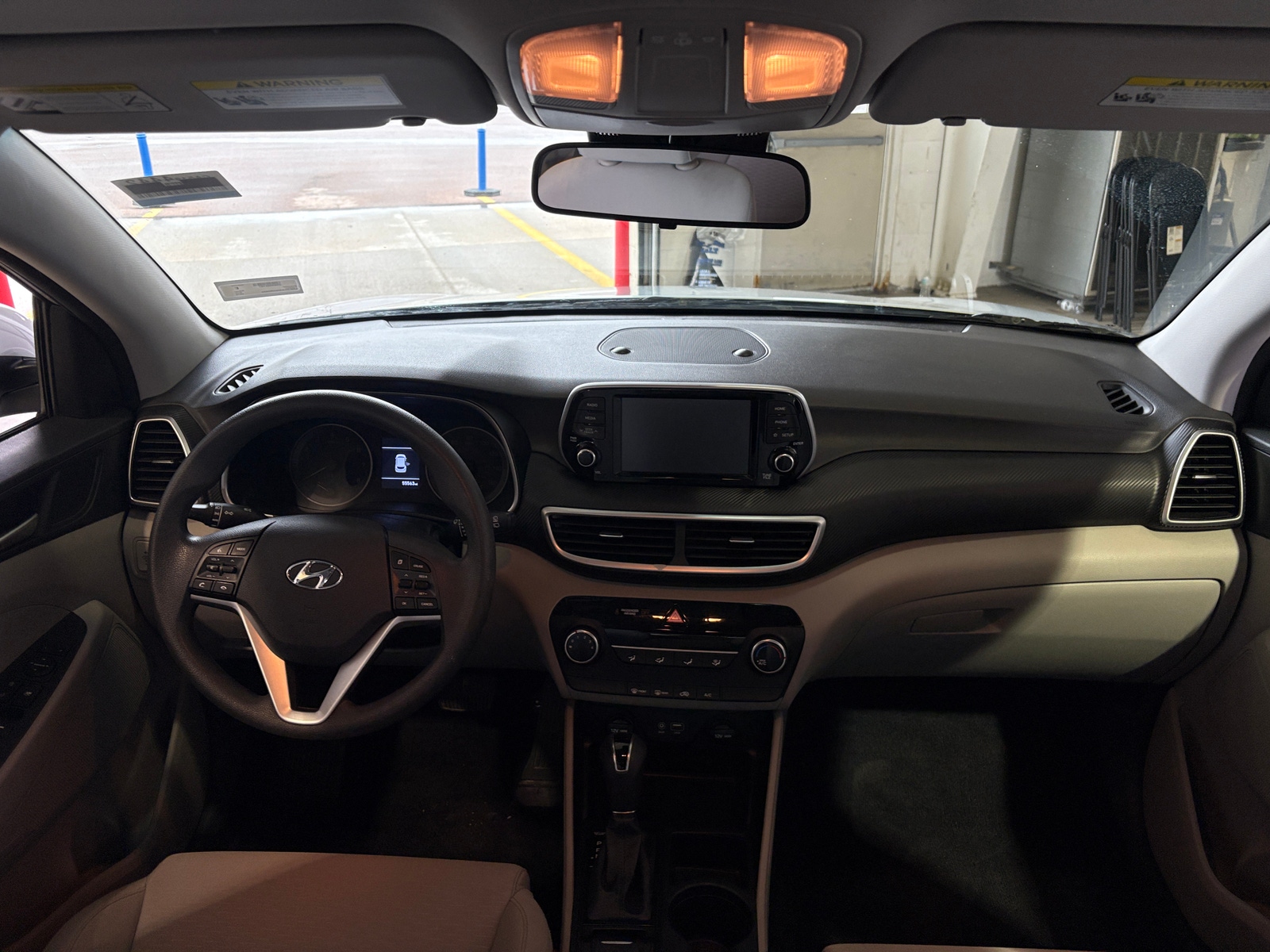 Thumbnail: 2019 Hyundai Tucson - 3