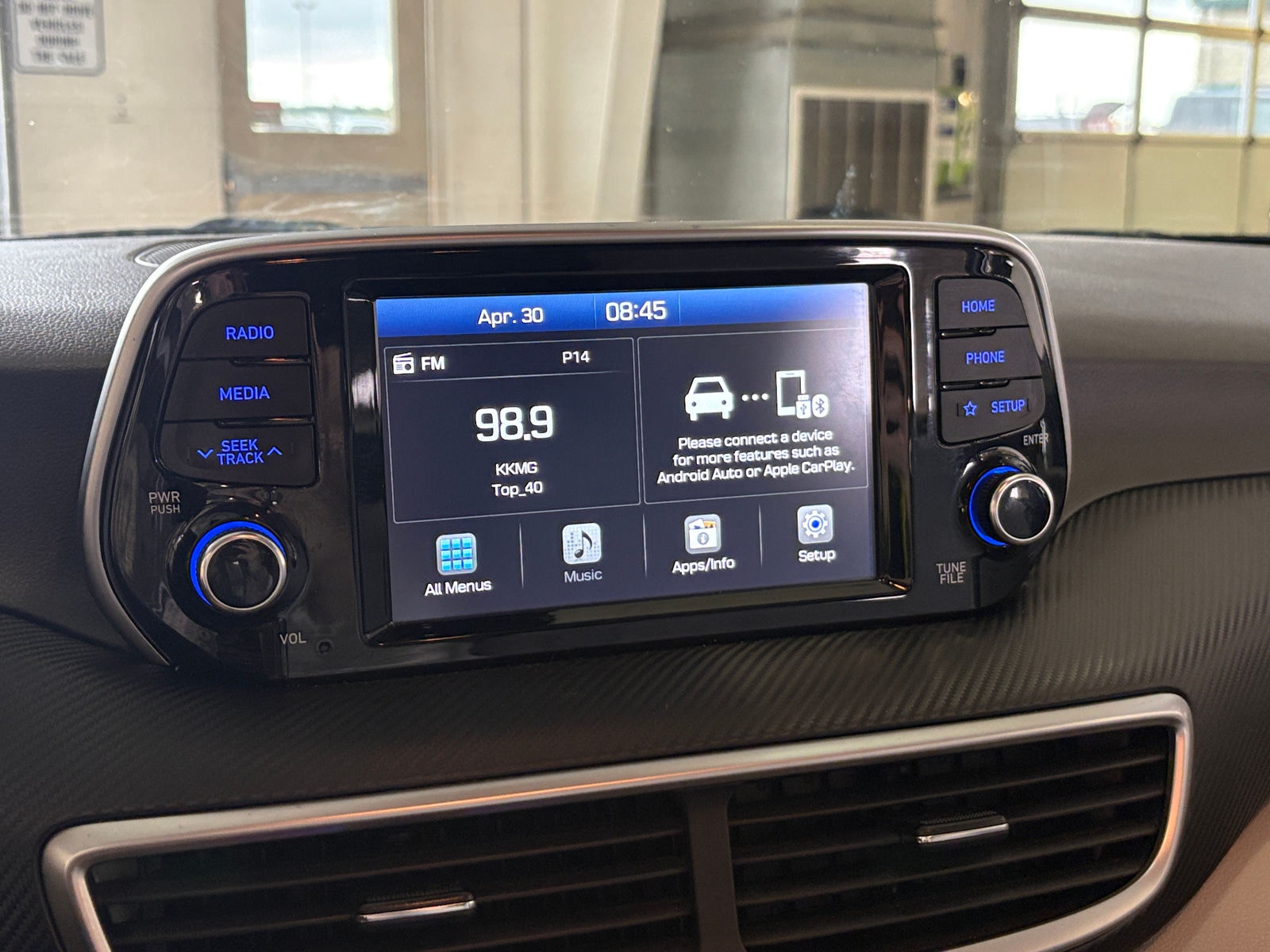 Thumbnail: 2019 Hyundai Tucson - 4