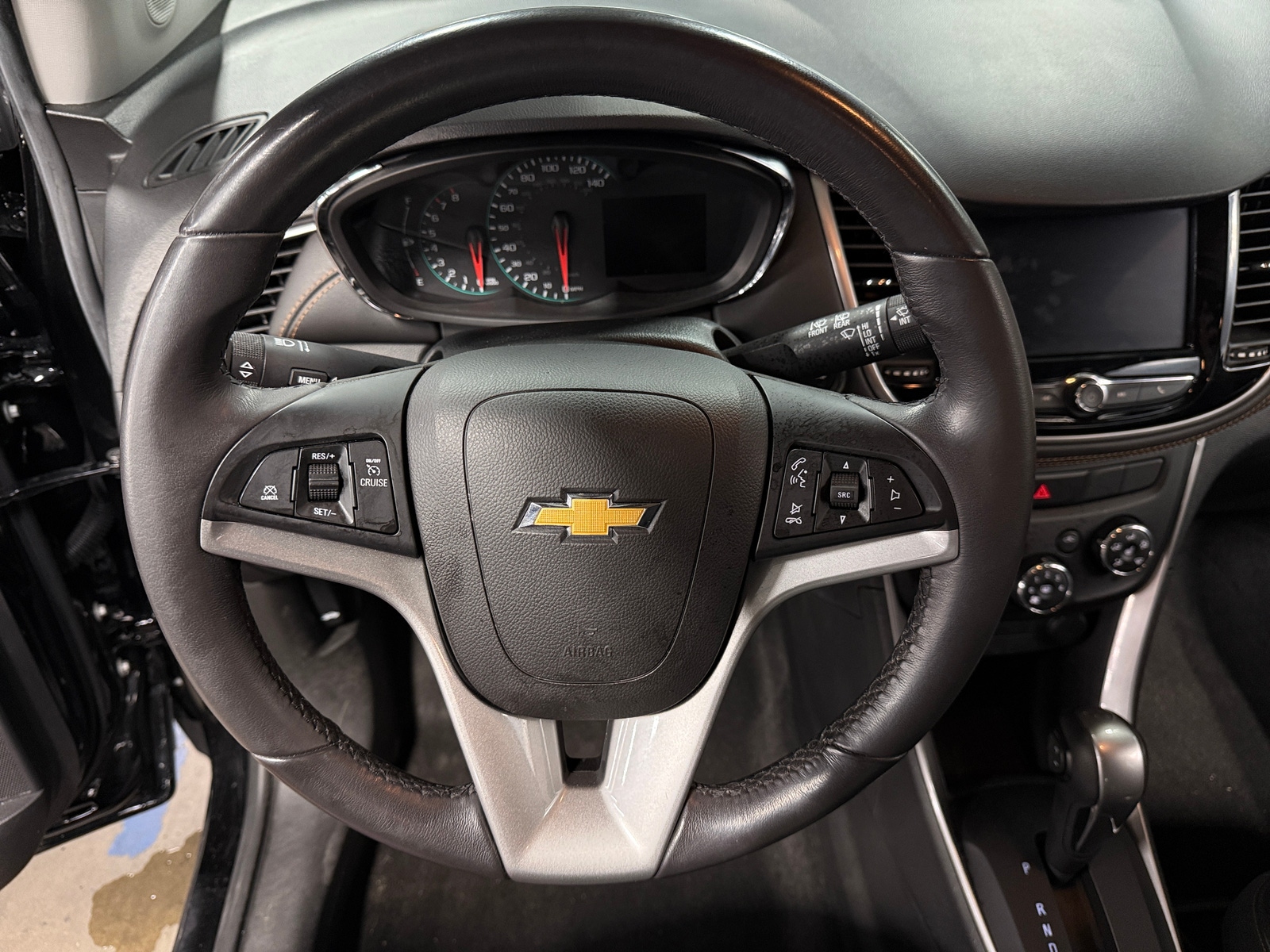 Thumbnail: 2022 Chevrolet Trax - 4