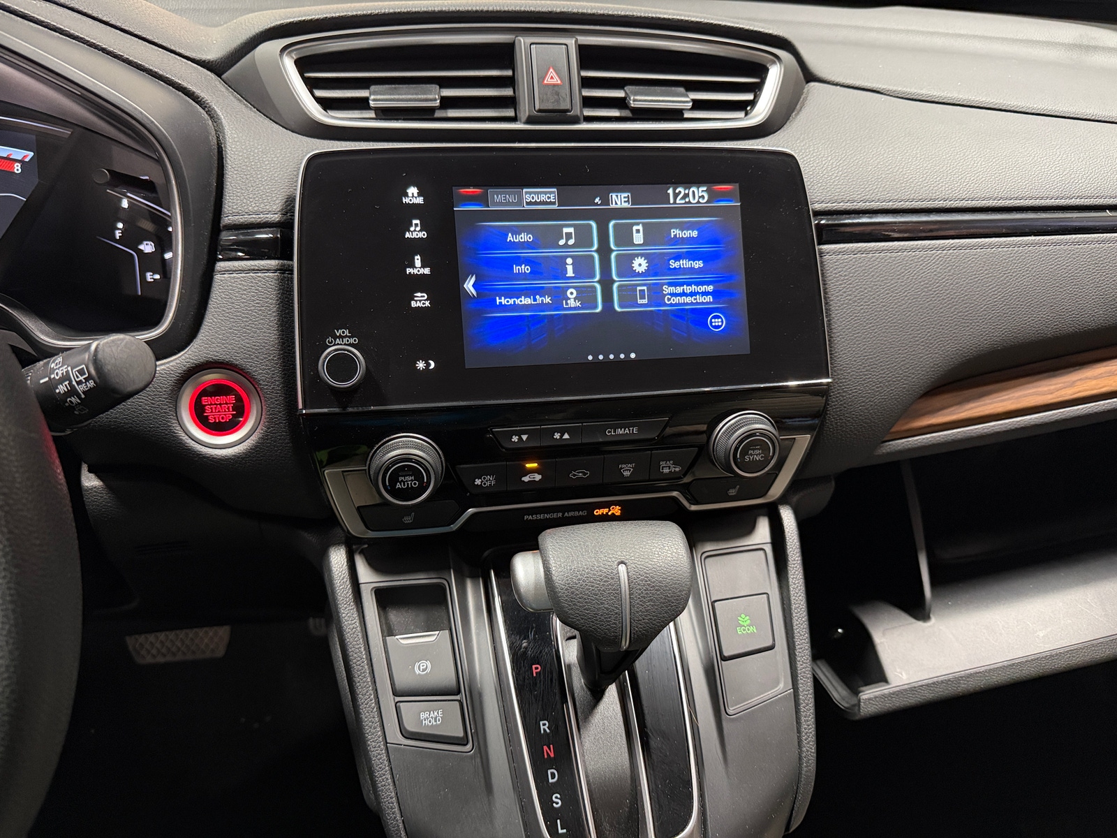 Thumbnail: 2017 Honda CR-V - 4