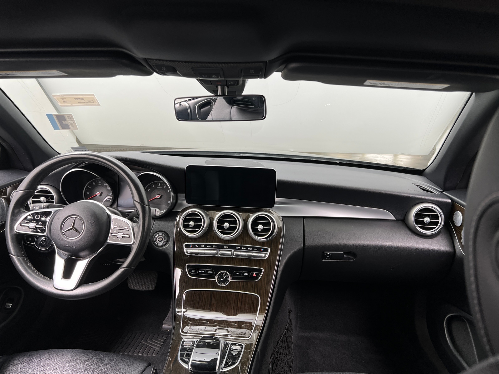 Thumbnail: 2019 Mercedes-Benz C-Class - 2