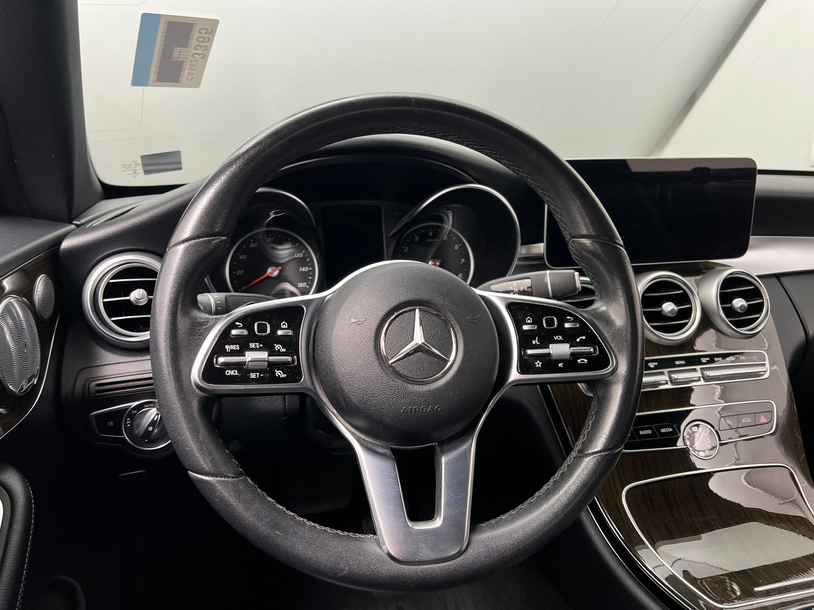 Thumbnail: 2019 Mercedes-Benz C-Class - 4