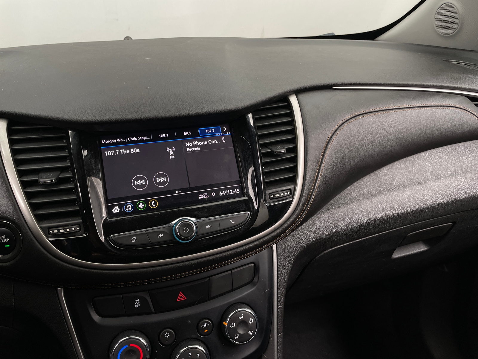 Thumbnail: 2020 Chevrolet Trax - 4