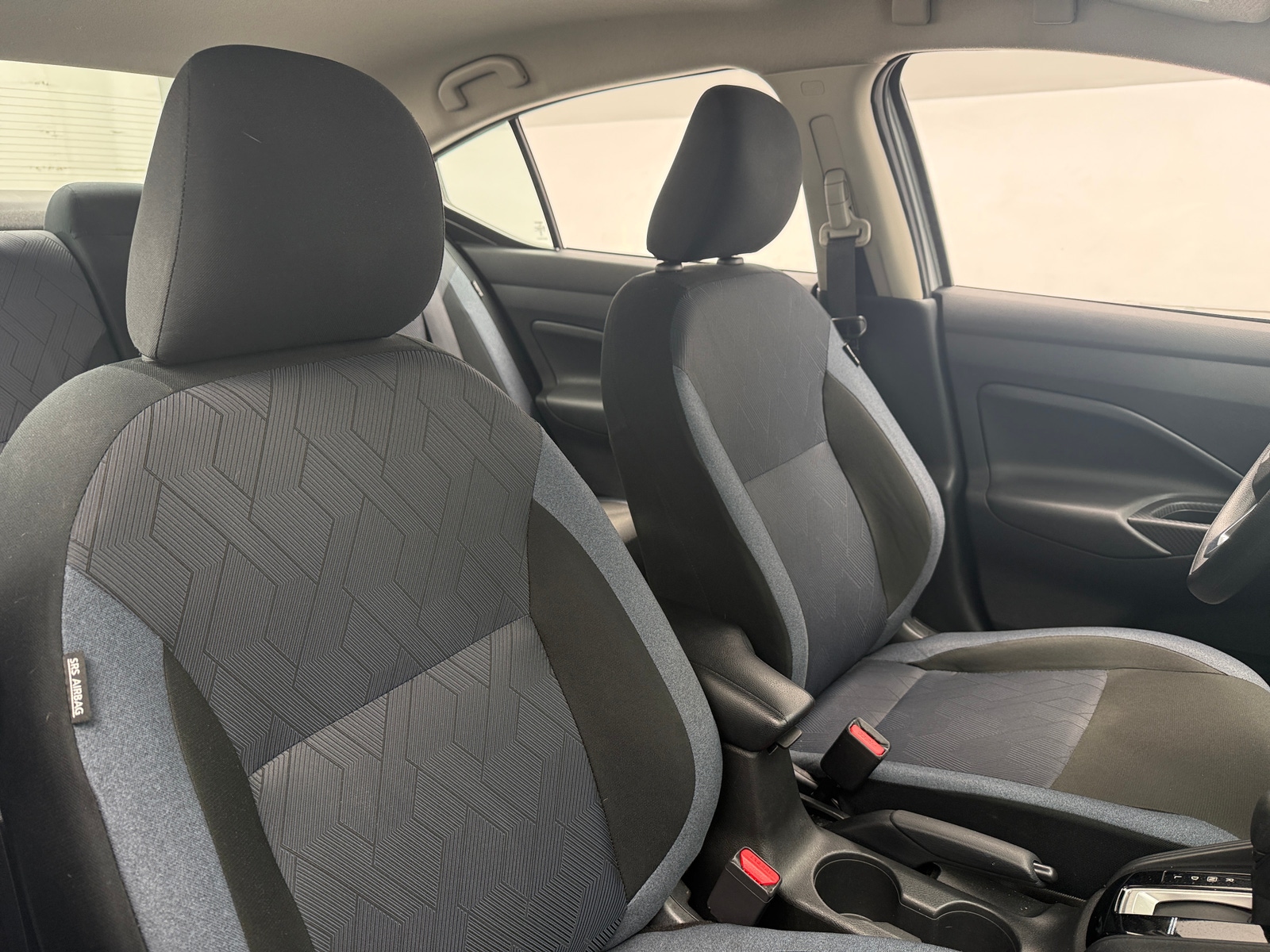 Thumbnail: 2025 Nissan Versa - 2