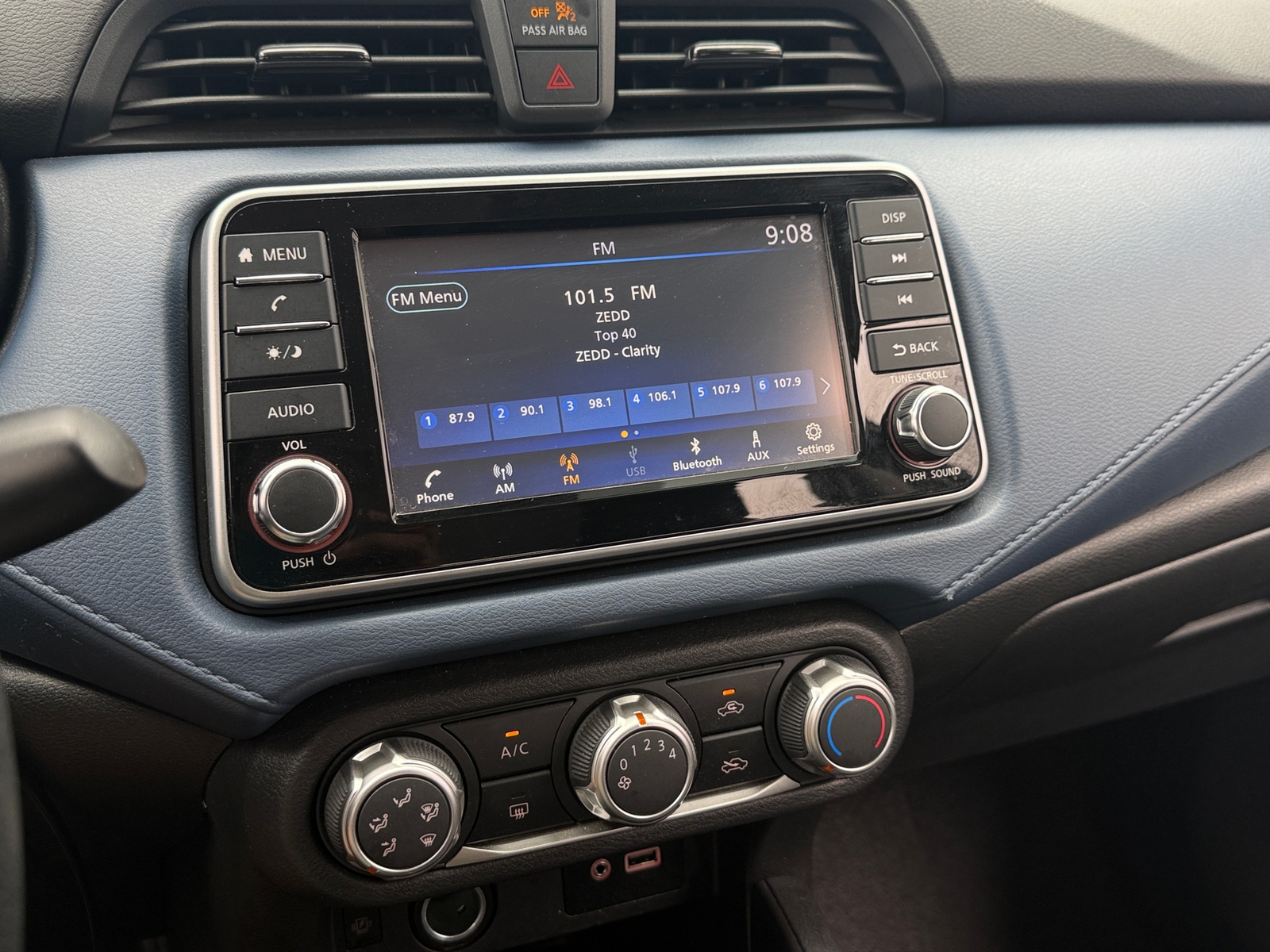Thumbnail: 2025 Nissan Versa - 4