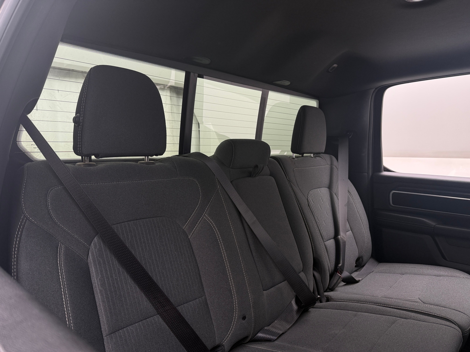 Thumbnail: 2023 RAM 1500 - 6
