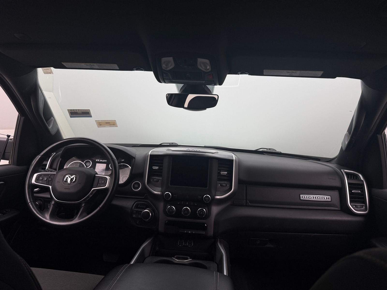 Thumbnail: 2023 RAM 1500 - 3