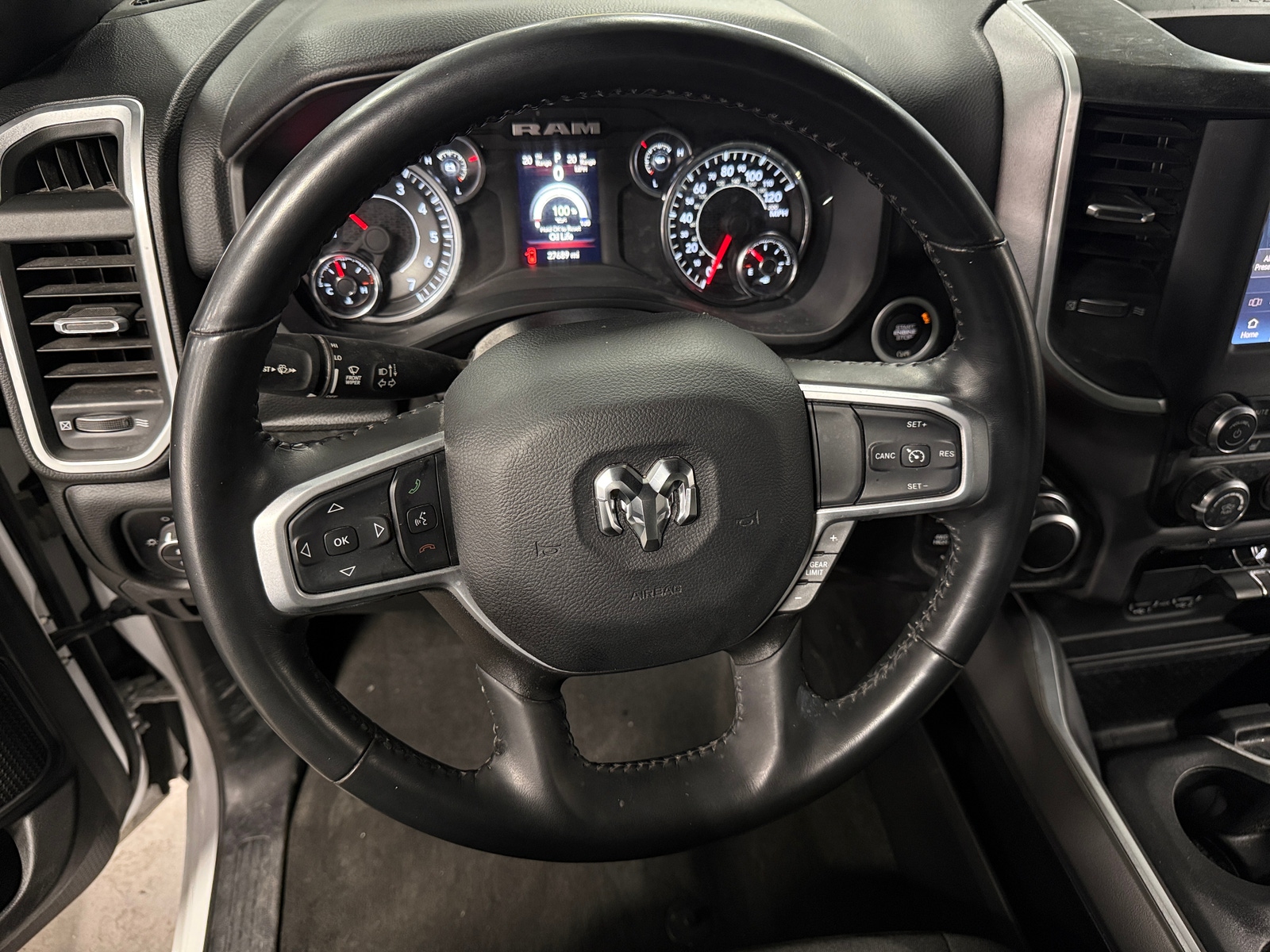 Thumbnail: 2023 RAM 1500 - 5