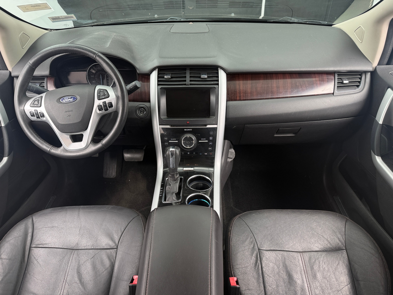 Thumbnail: 2014 Ford Edge - 2