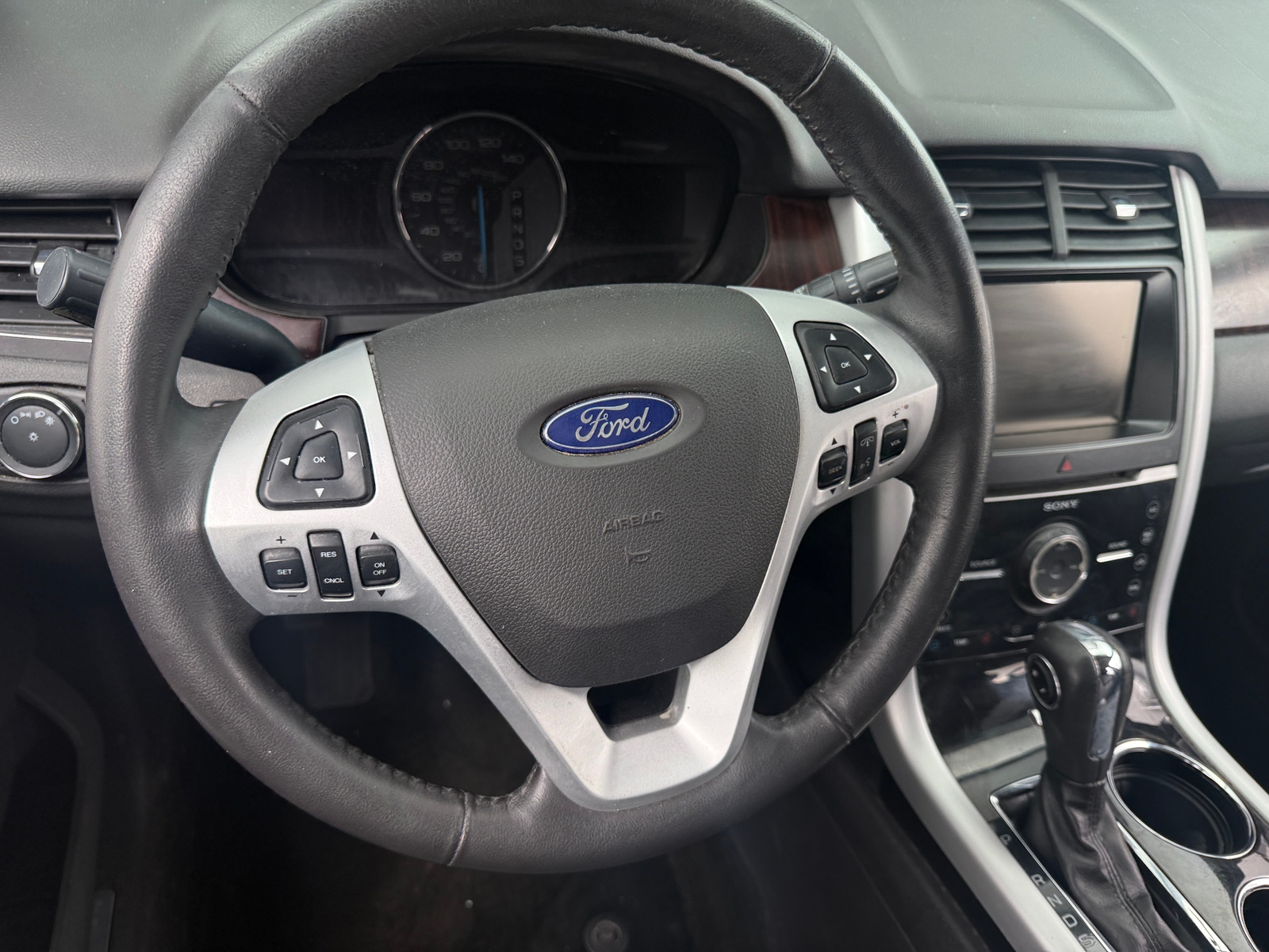 Thumbnail: 2014 Ford Edge - 4