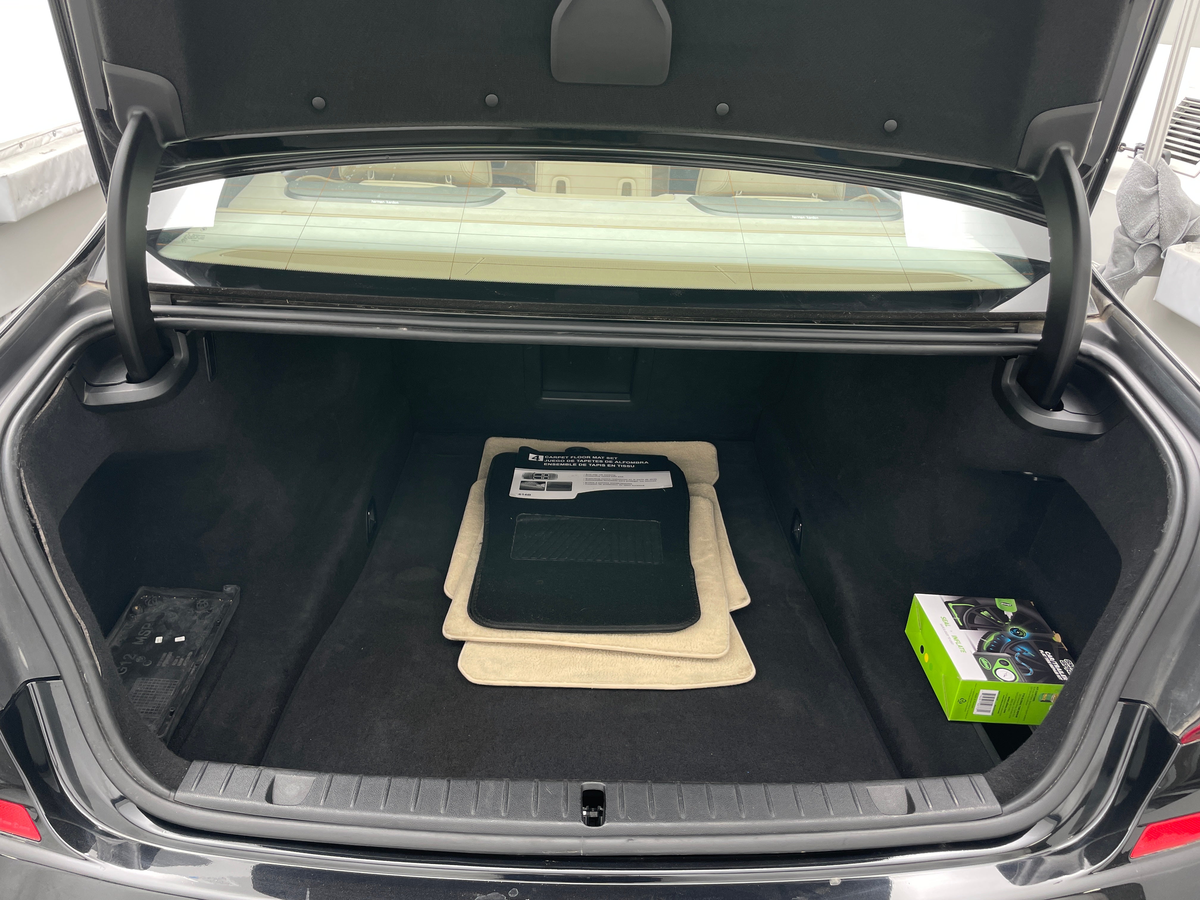 2016 BMW 7 Series