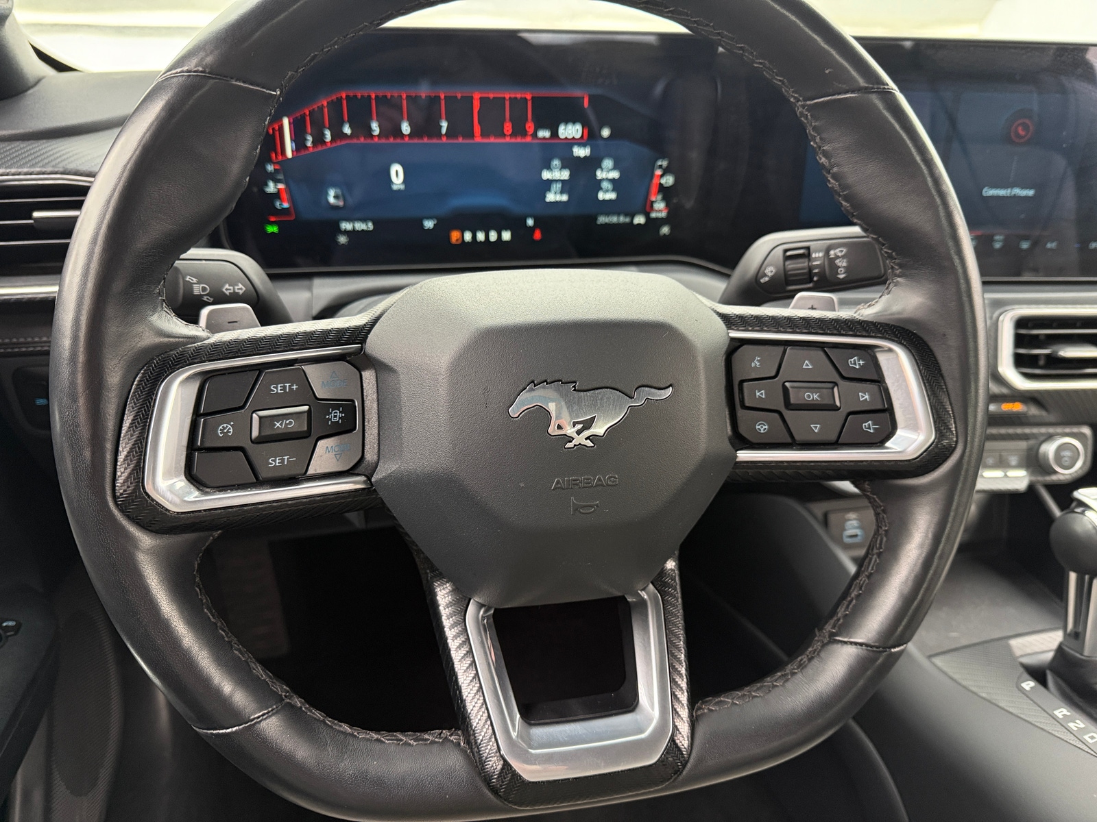 Thumbnail: 2025 Ford Mustang - 3