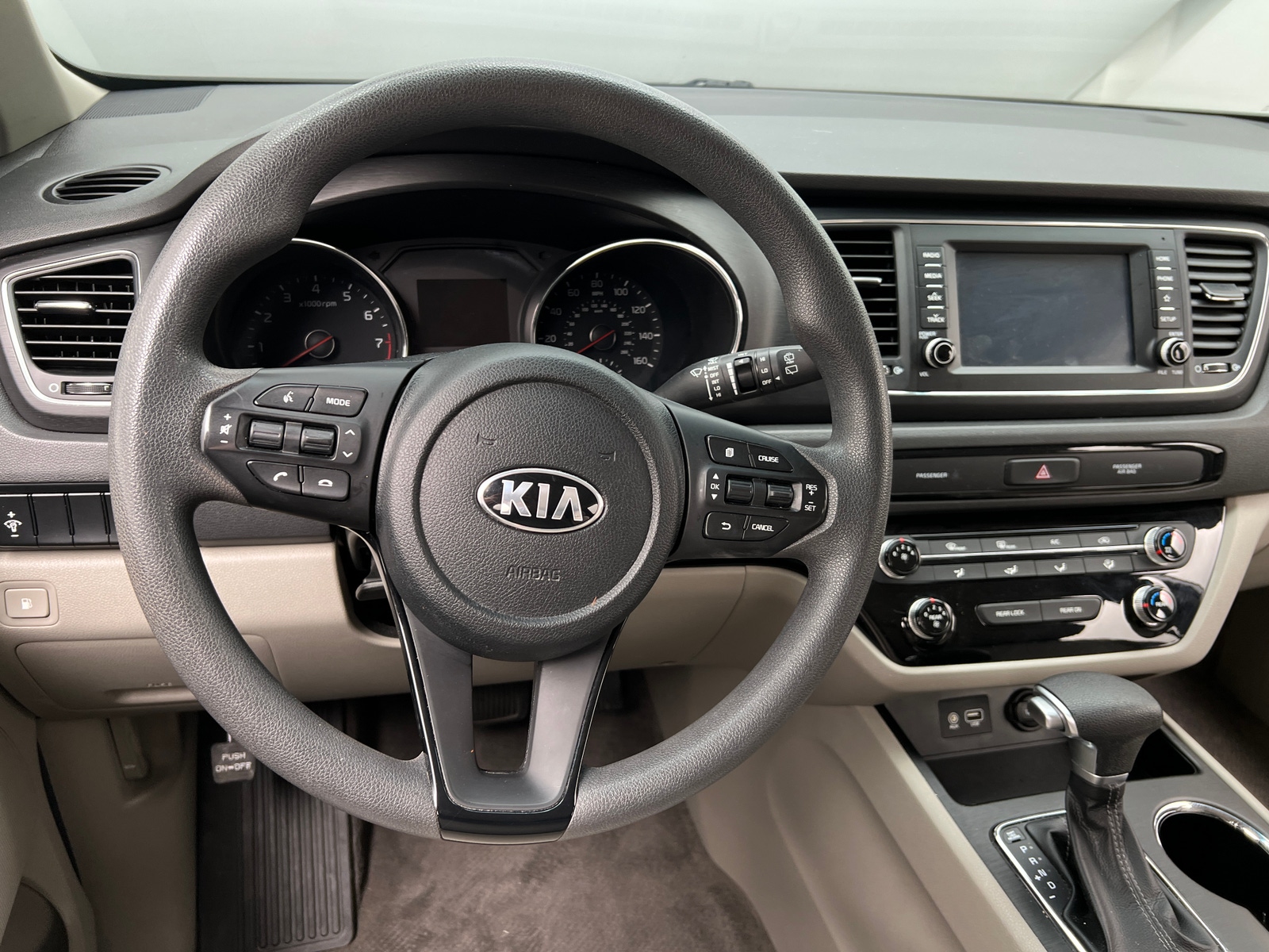 Thumbnail: 2021 Kia Sedona - 5