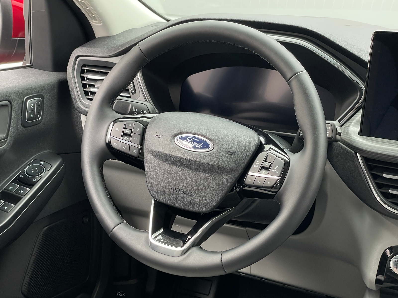 Thumbnail: 2026 Ford Escape - 5
