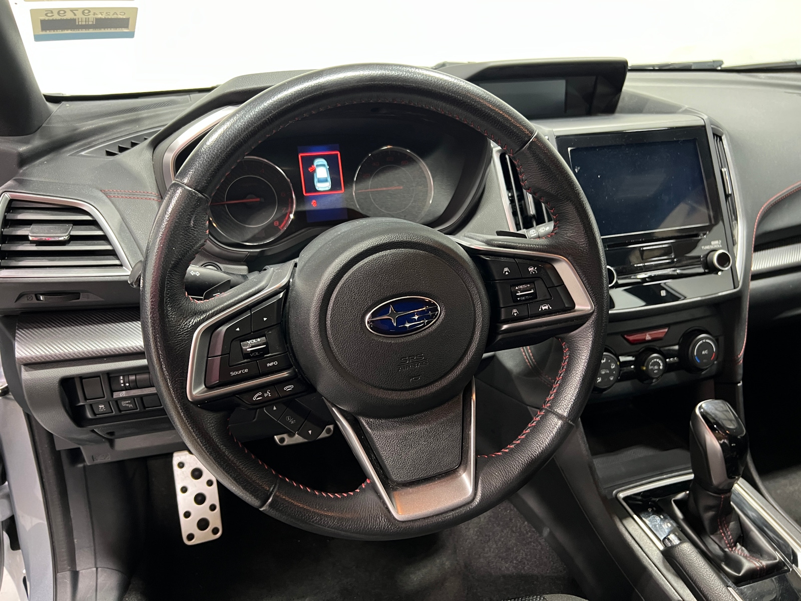 Thumbnail: 2019 Subaru Impreza - 5
