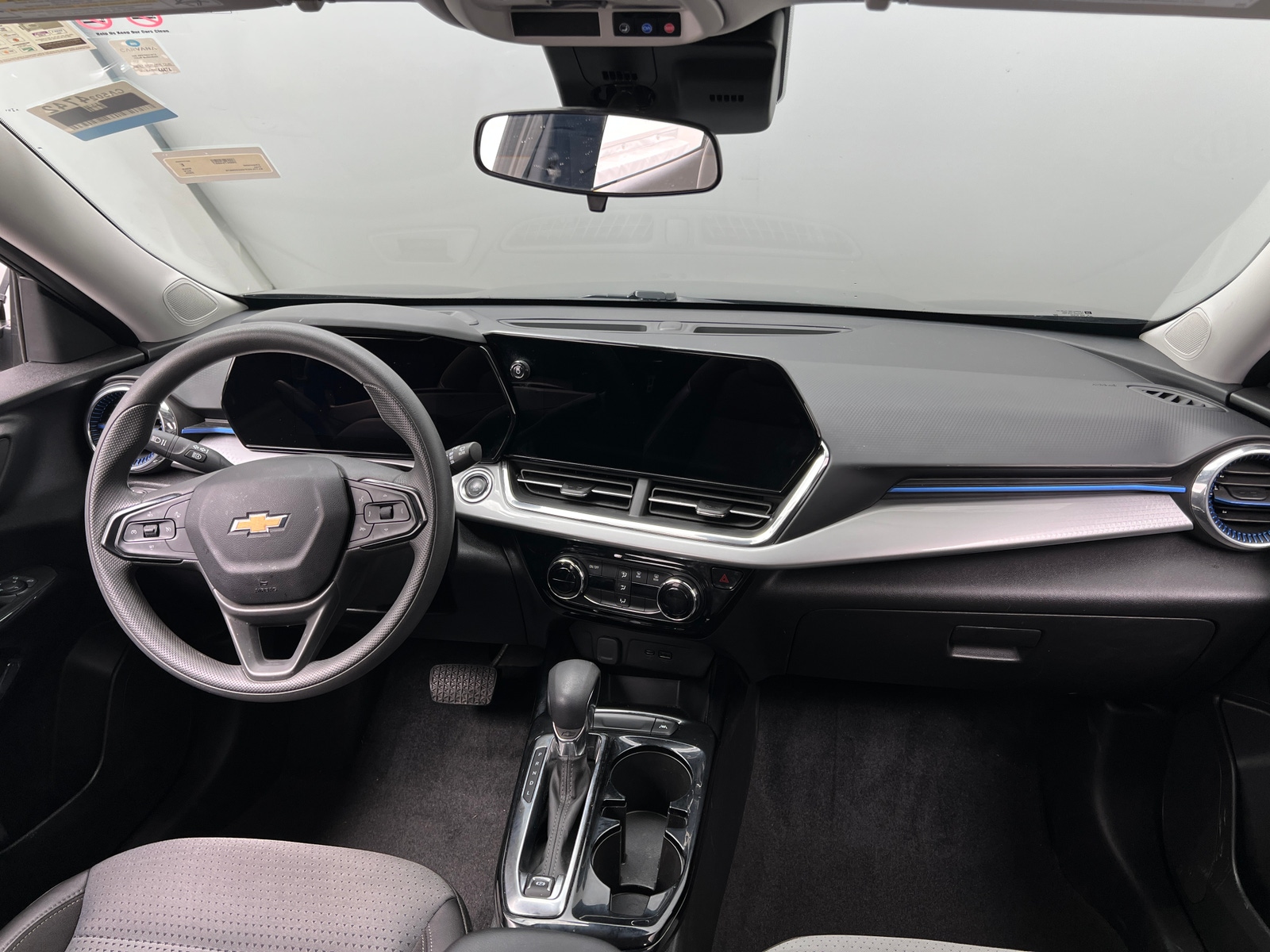 Thumbnail: 2025 Chevrolet Trax - 3