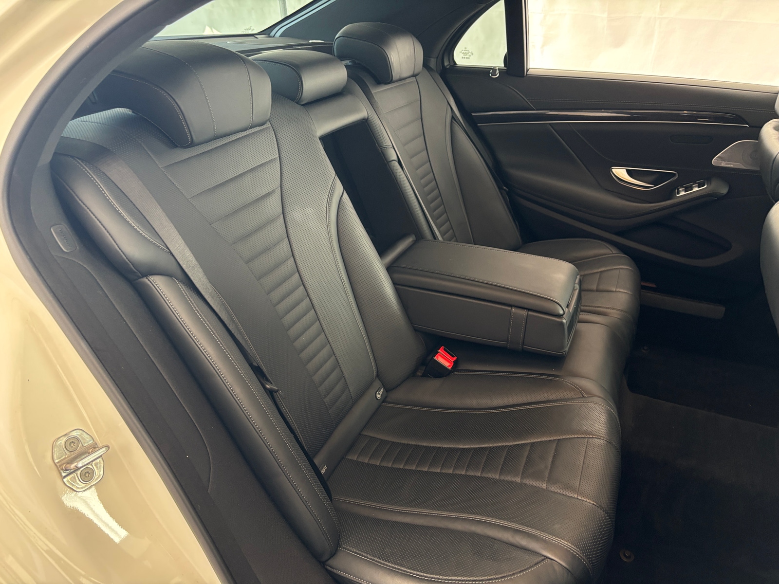 Thumbnail: 2019 Mercedes-Benz S-Class - 5