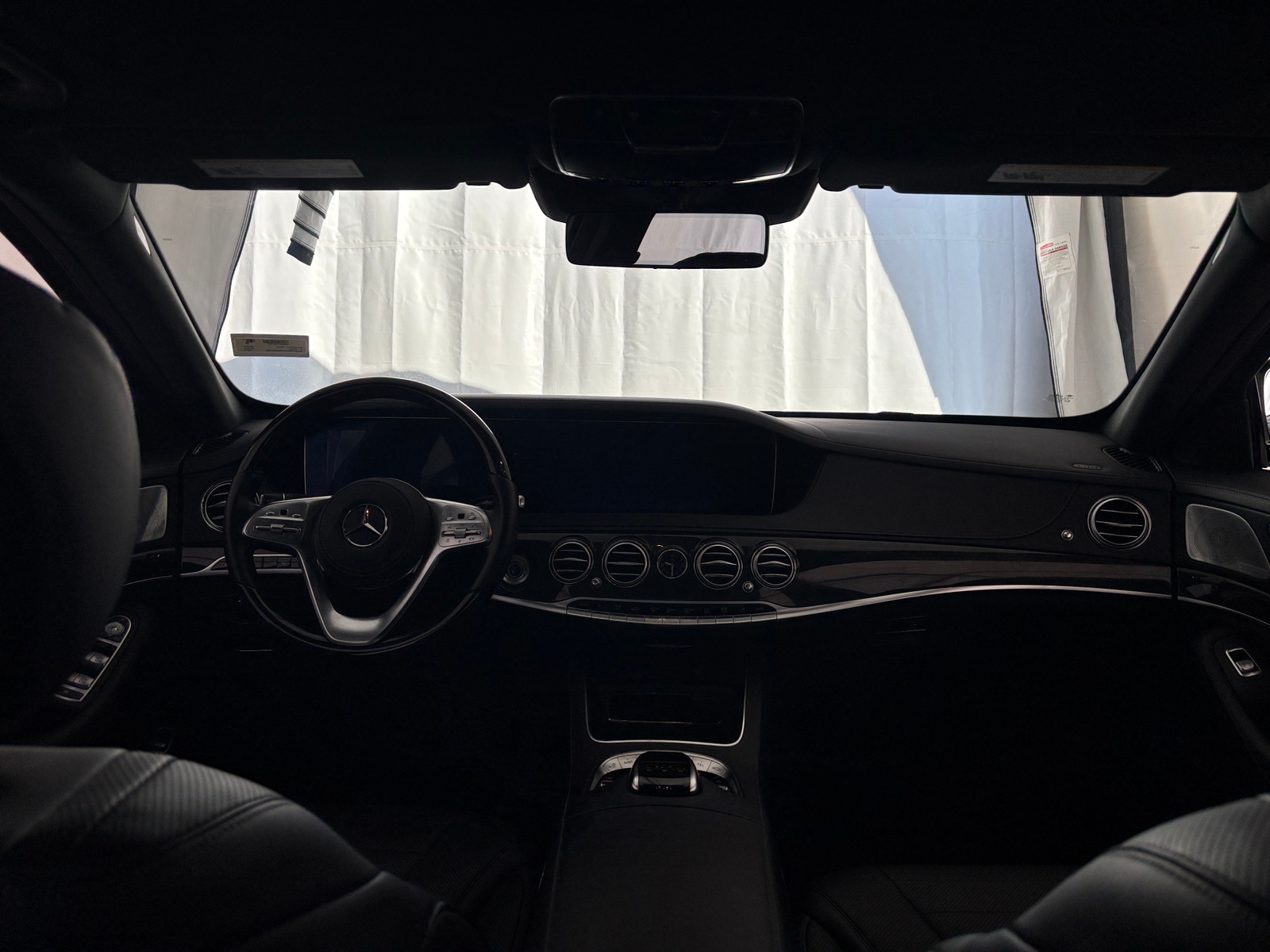 Thumbnail: 2019 Mercedes-Benz S-Class - 2