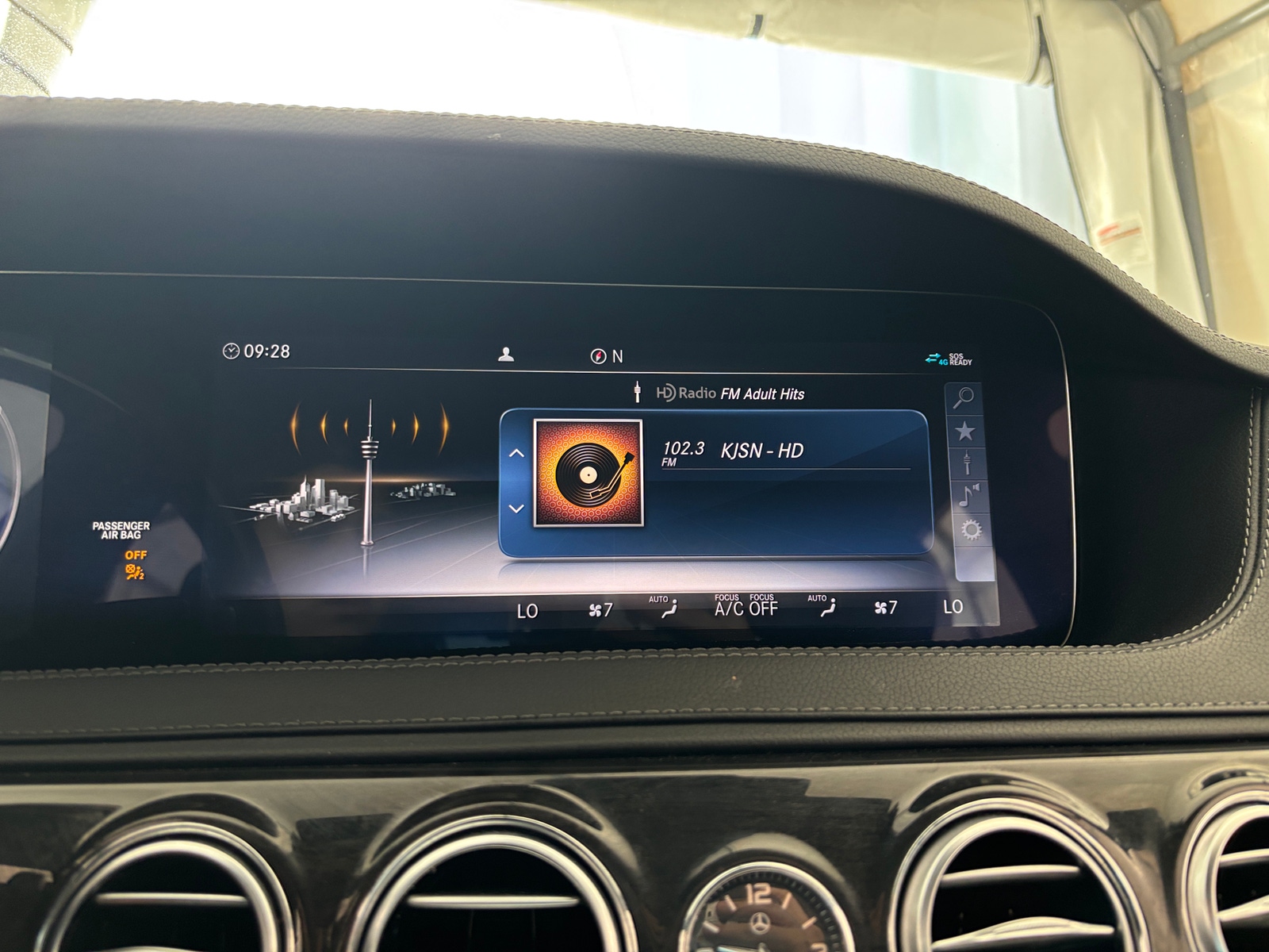Thumbnail: 2019 Mercedes-Benz S-Class - 3