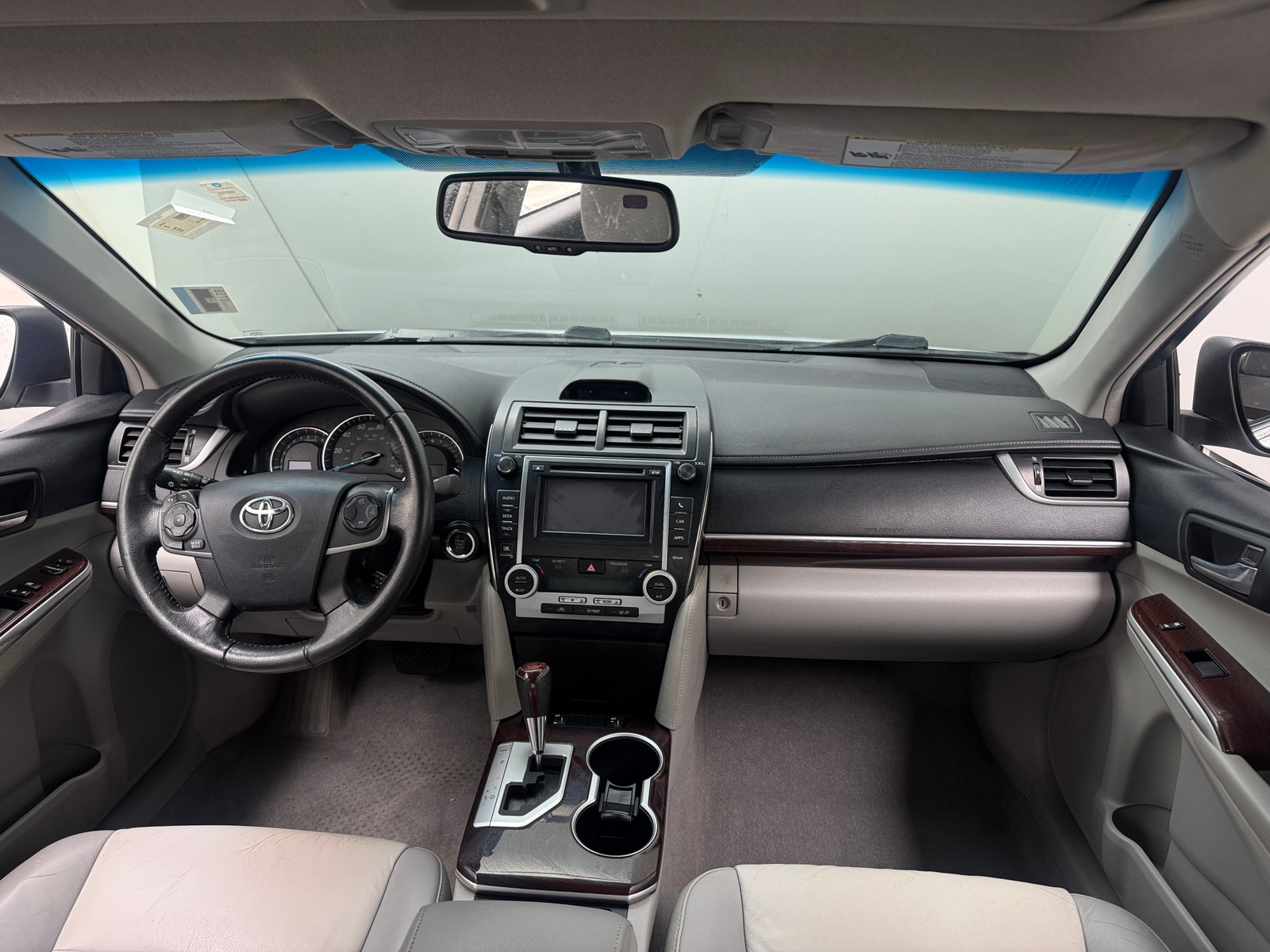 Thumbnail: 2012 Toyota Camry - 3