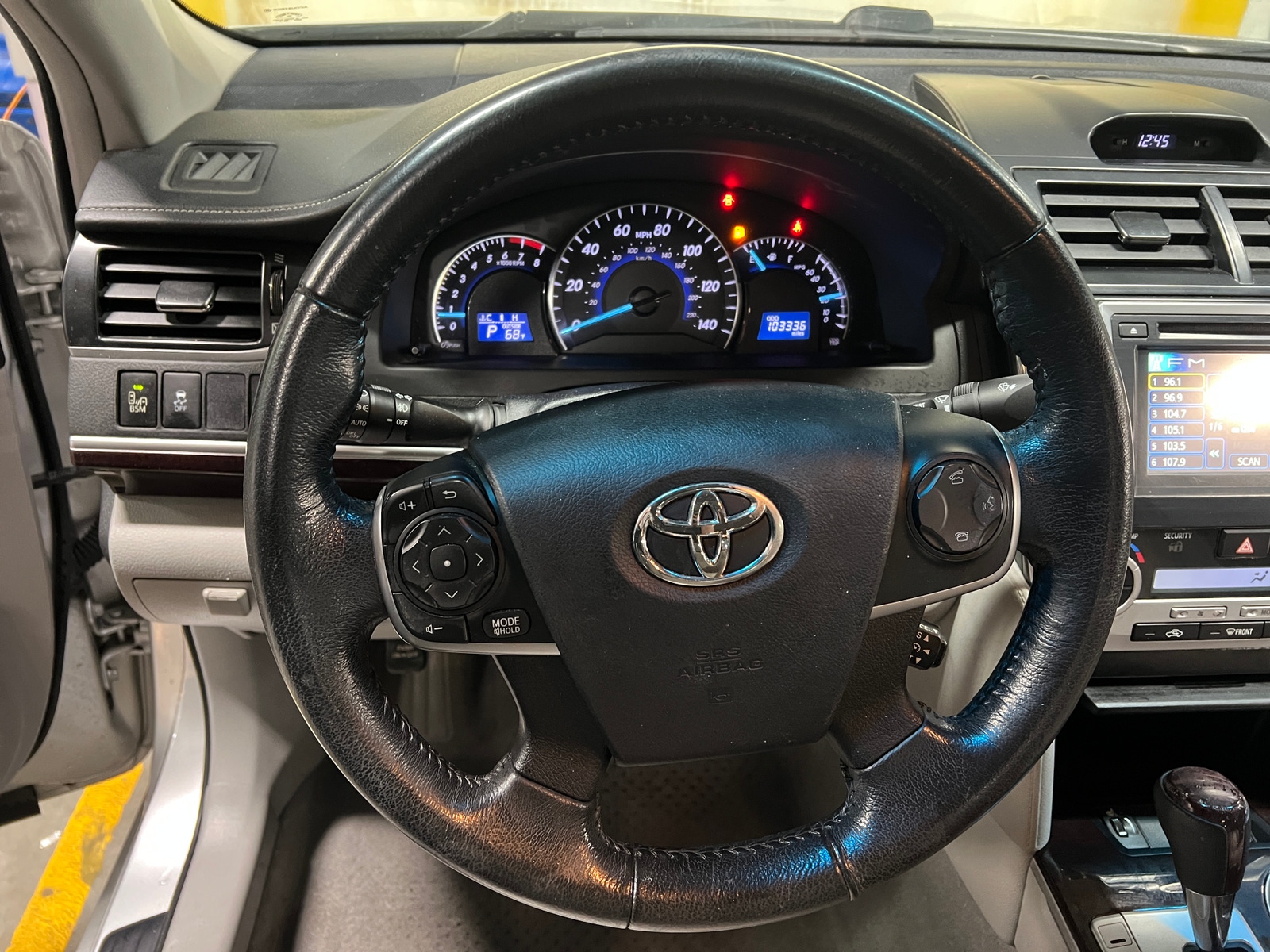 Thumbnail: 2012 Toyota Camry - 5