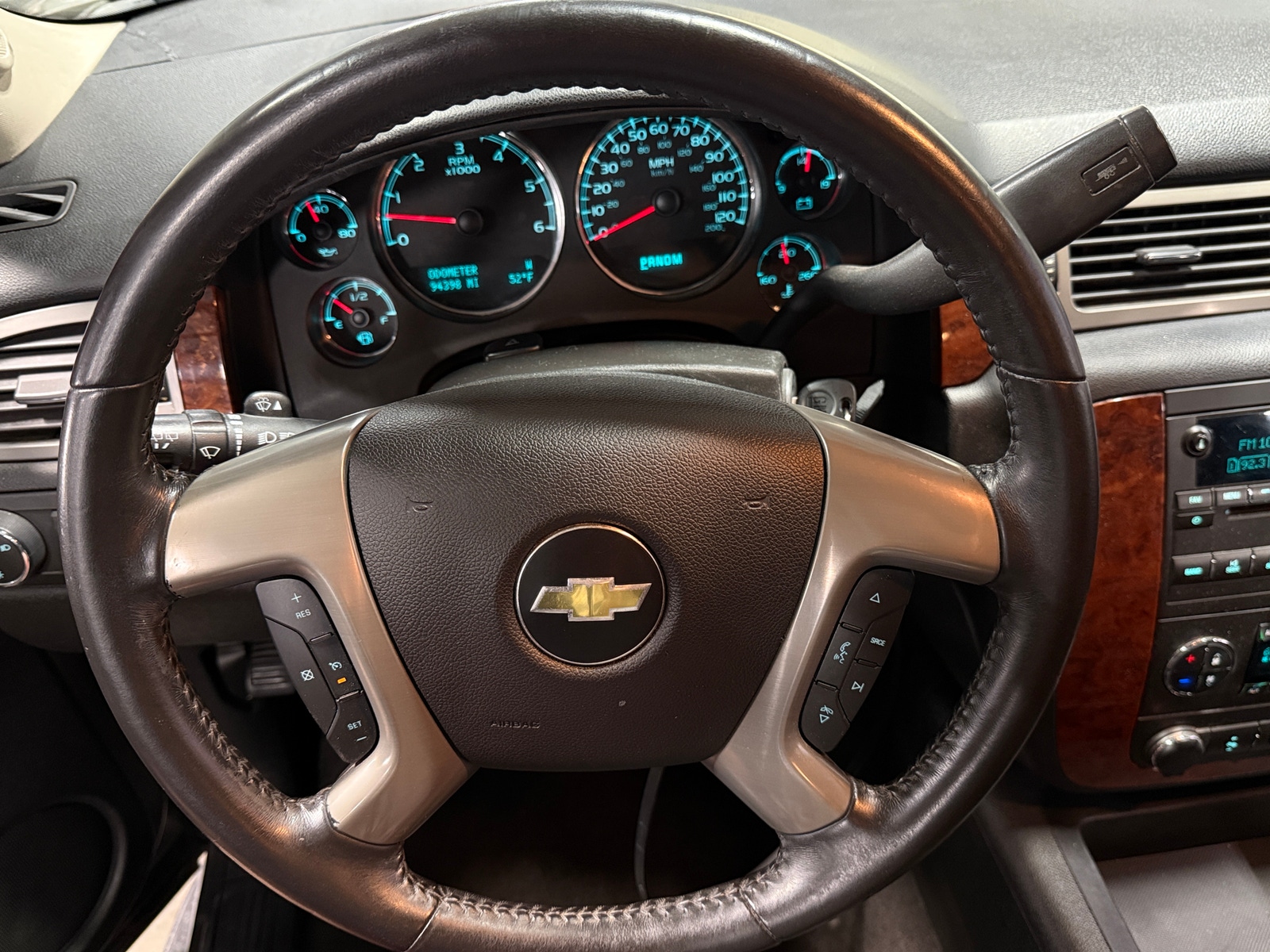 Thumbnail: 2013 Chevrolet Tahoe - 4