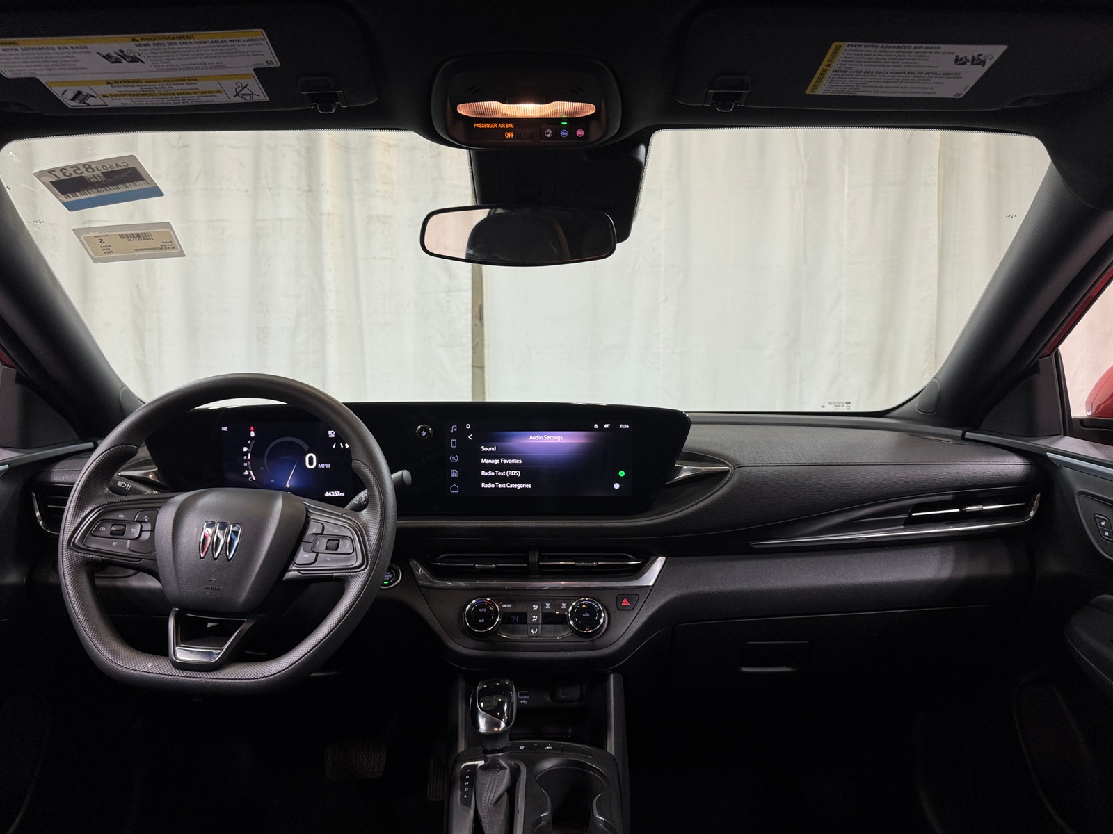 Thumbnail: 2024 Buick Envista - 3
