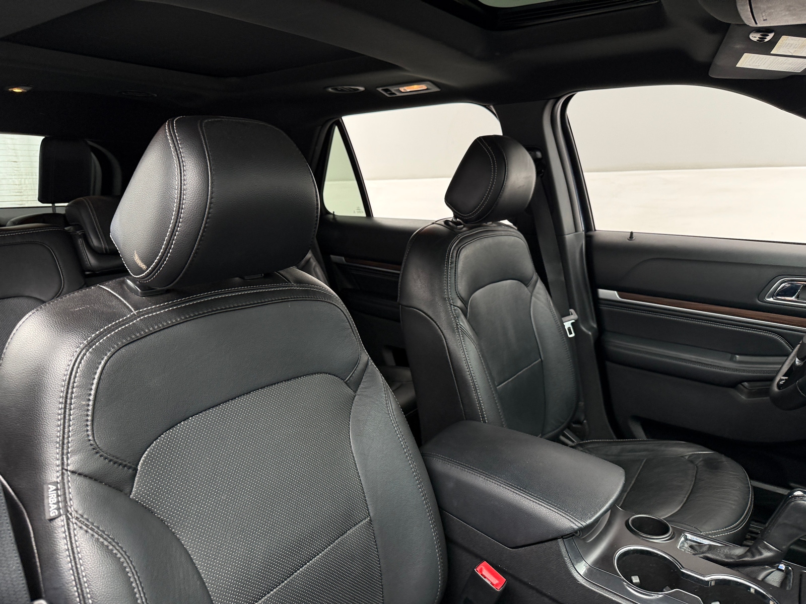 Thumbnail: 2017 Ford Explorer - 2