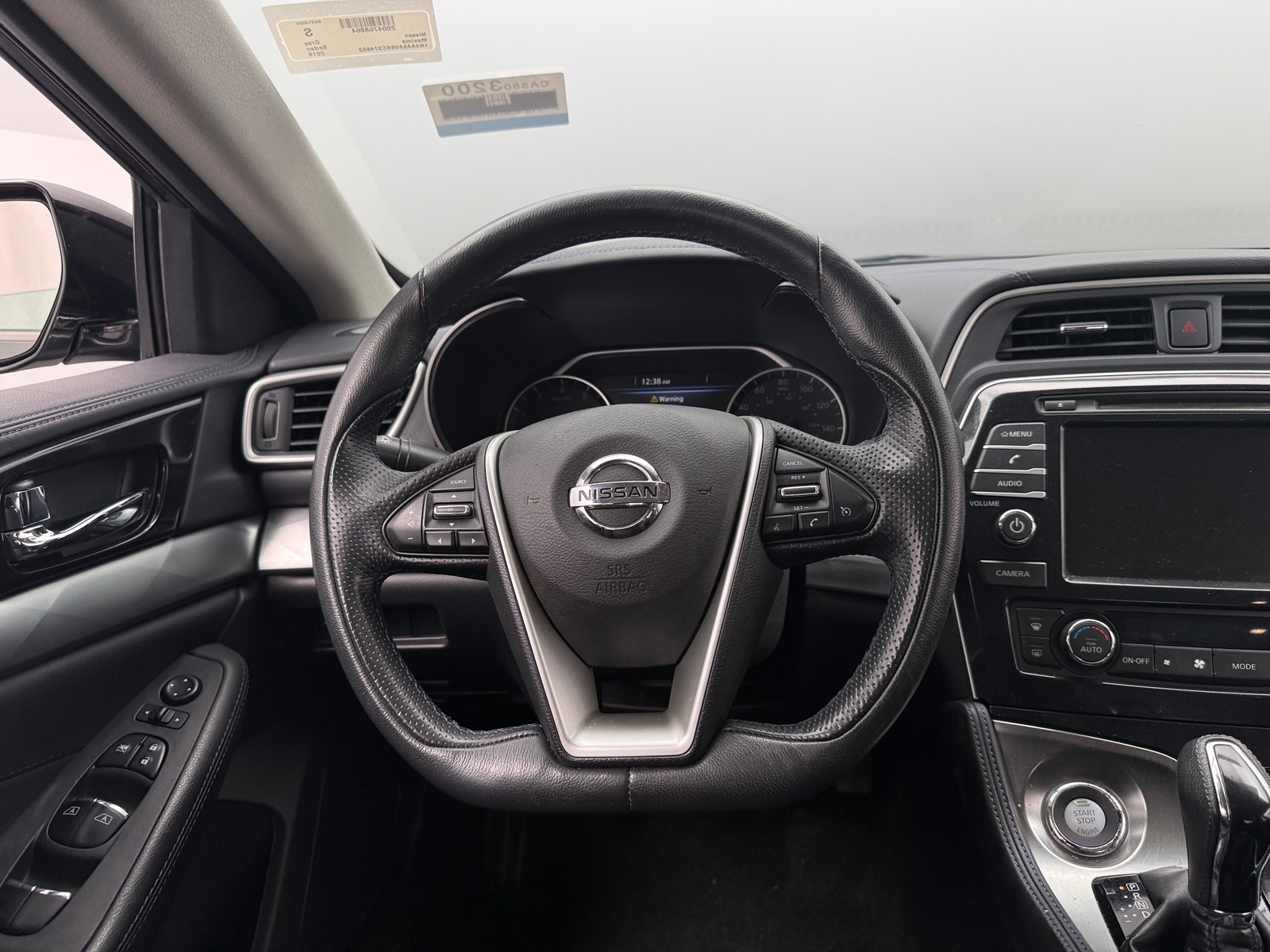 Thumbnail: 2019 Nissan Maxima - 5