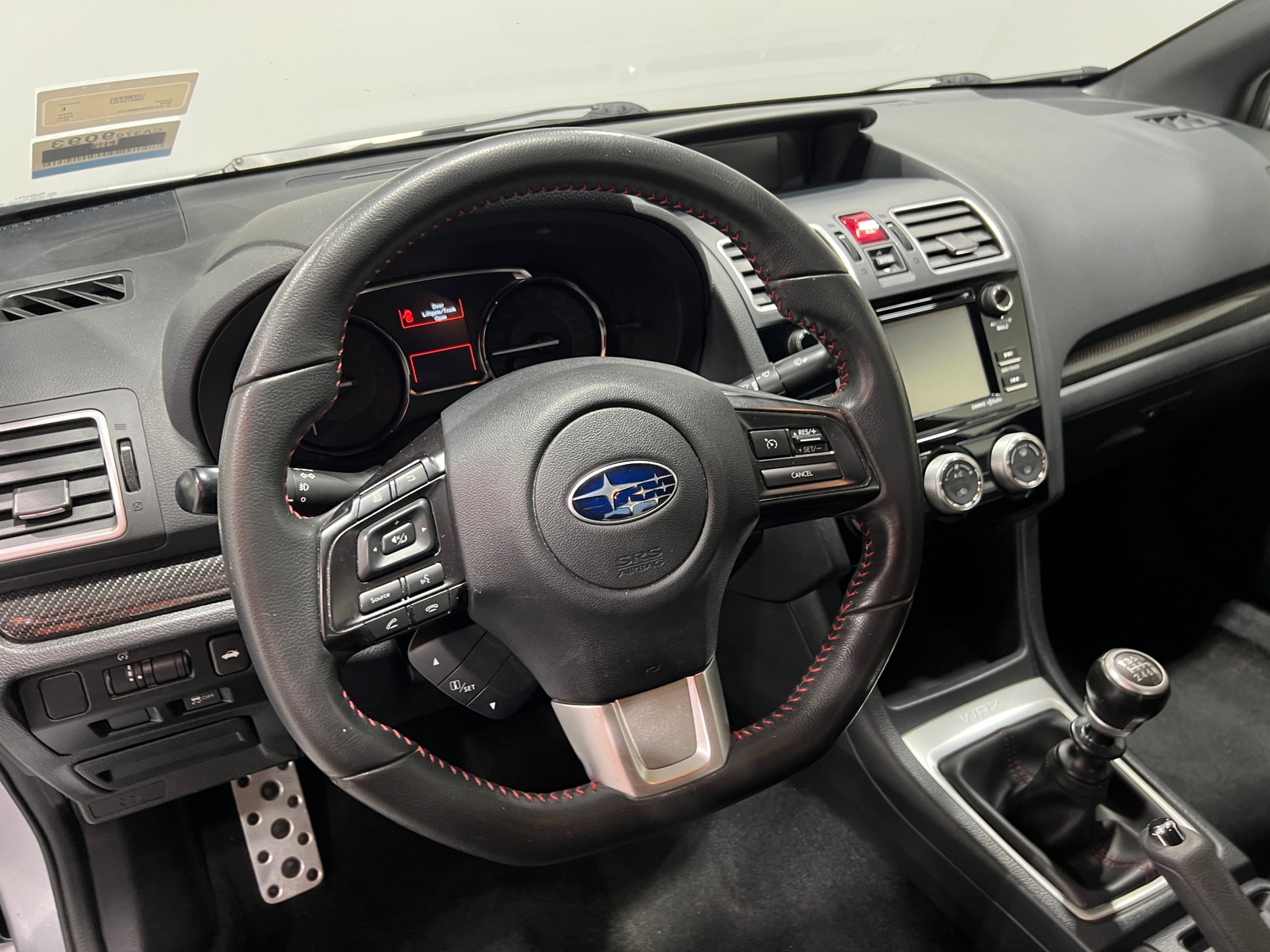 Thumbnail: 2017 Subaru WRX - 5