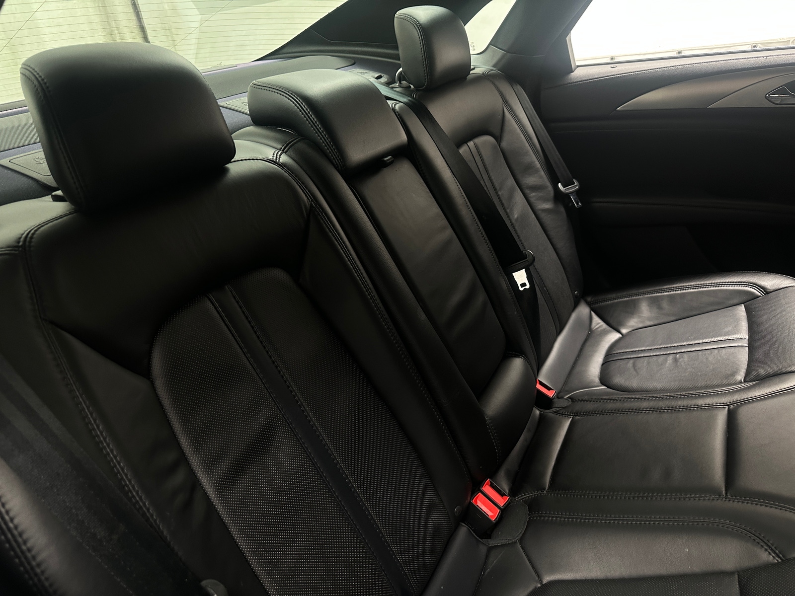 Thumbnail: 2017 Lincoln MKZ - 5