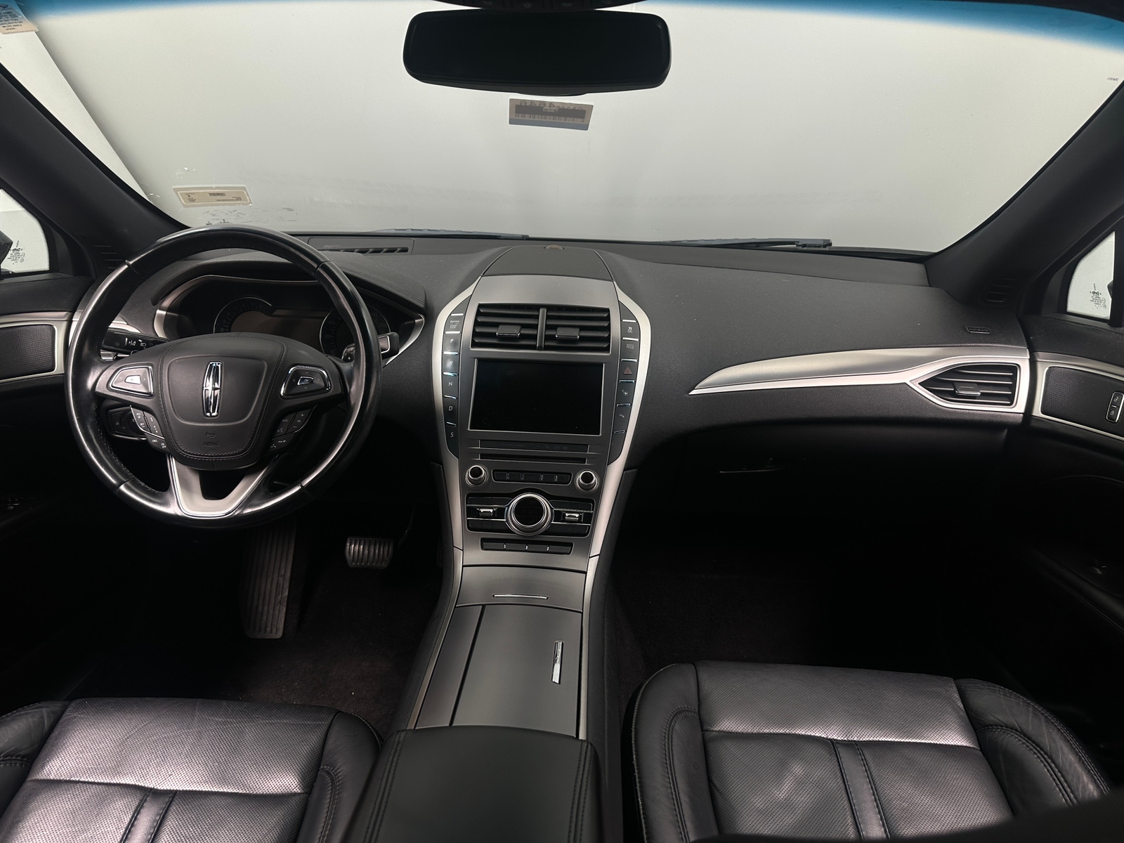 Thumbnail: 2017 Lincoln MKZ - 2