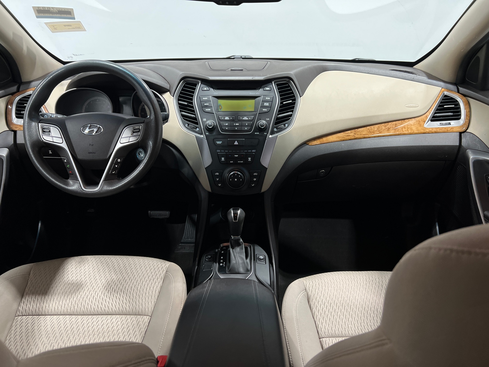Thumbnail: 2014 Hyundai Santa Fe - 3