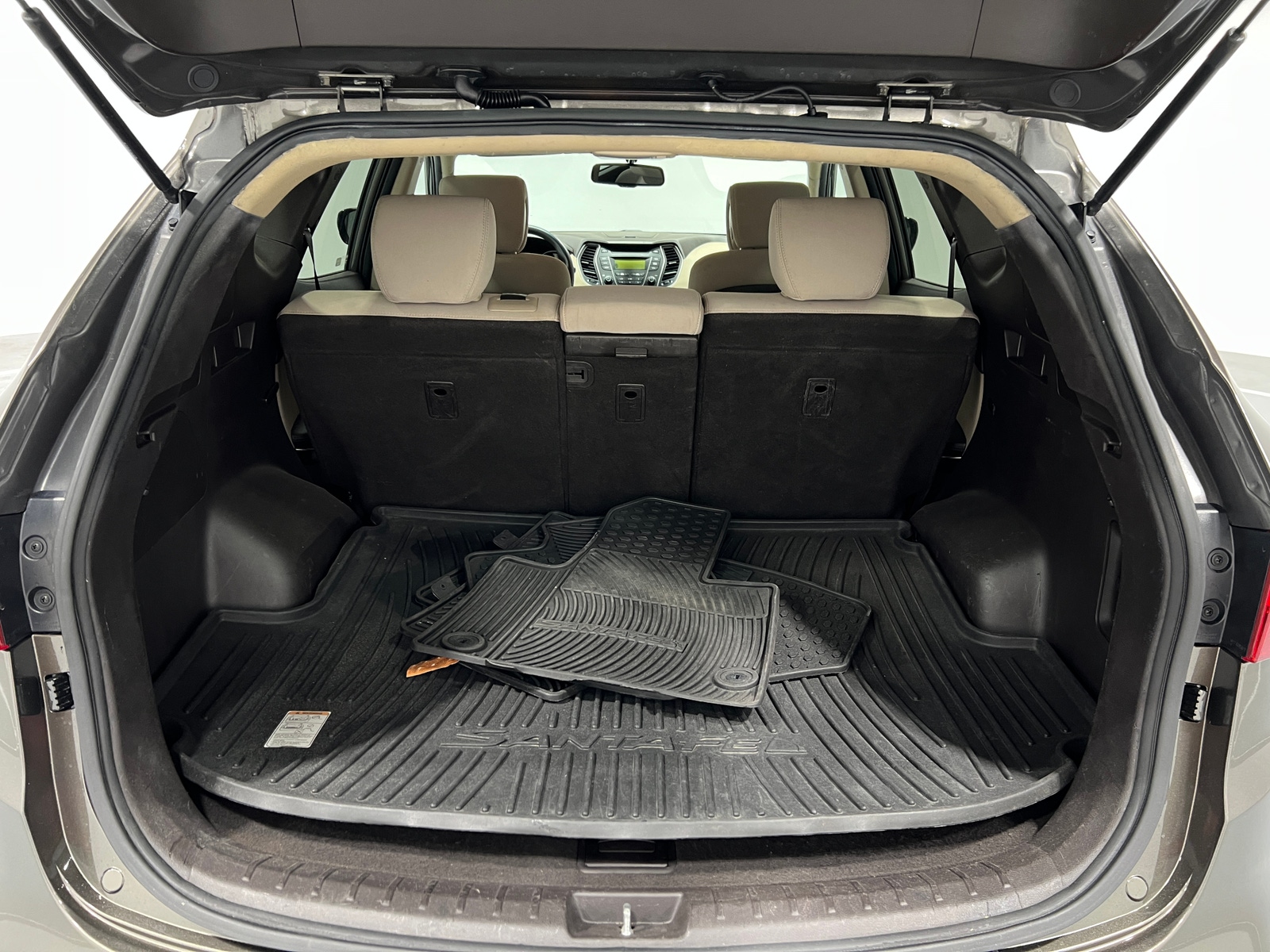Thumbnail: 2014 Hyundai Santa Fe - 7