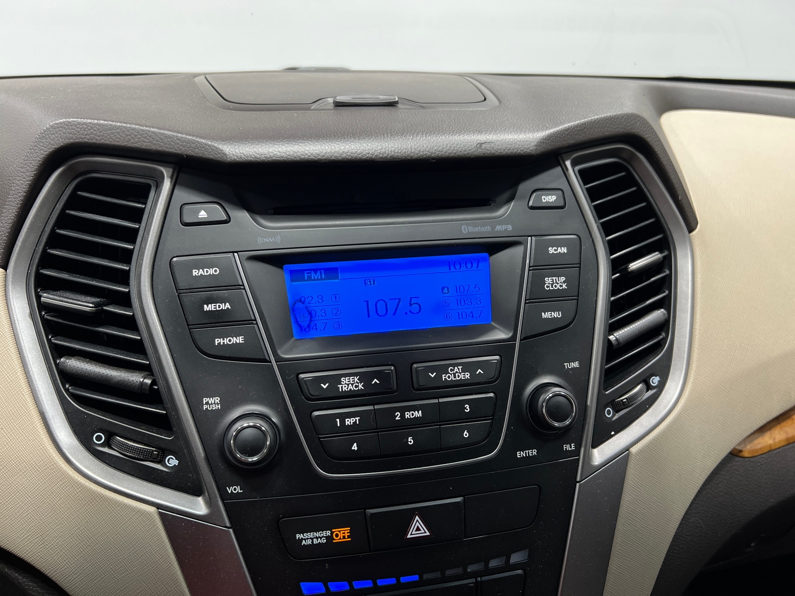 Thumbnail: 2014 Hyundai Santa Fe - 4