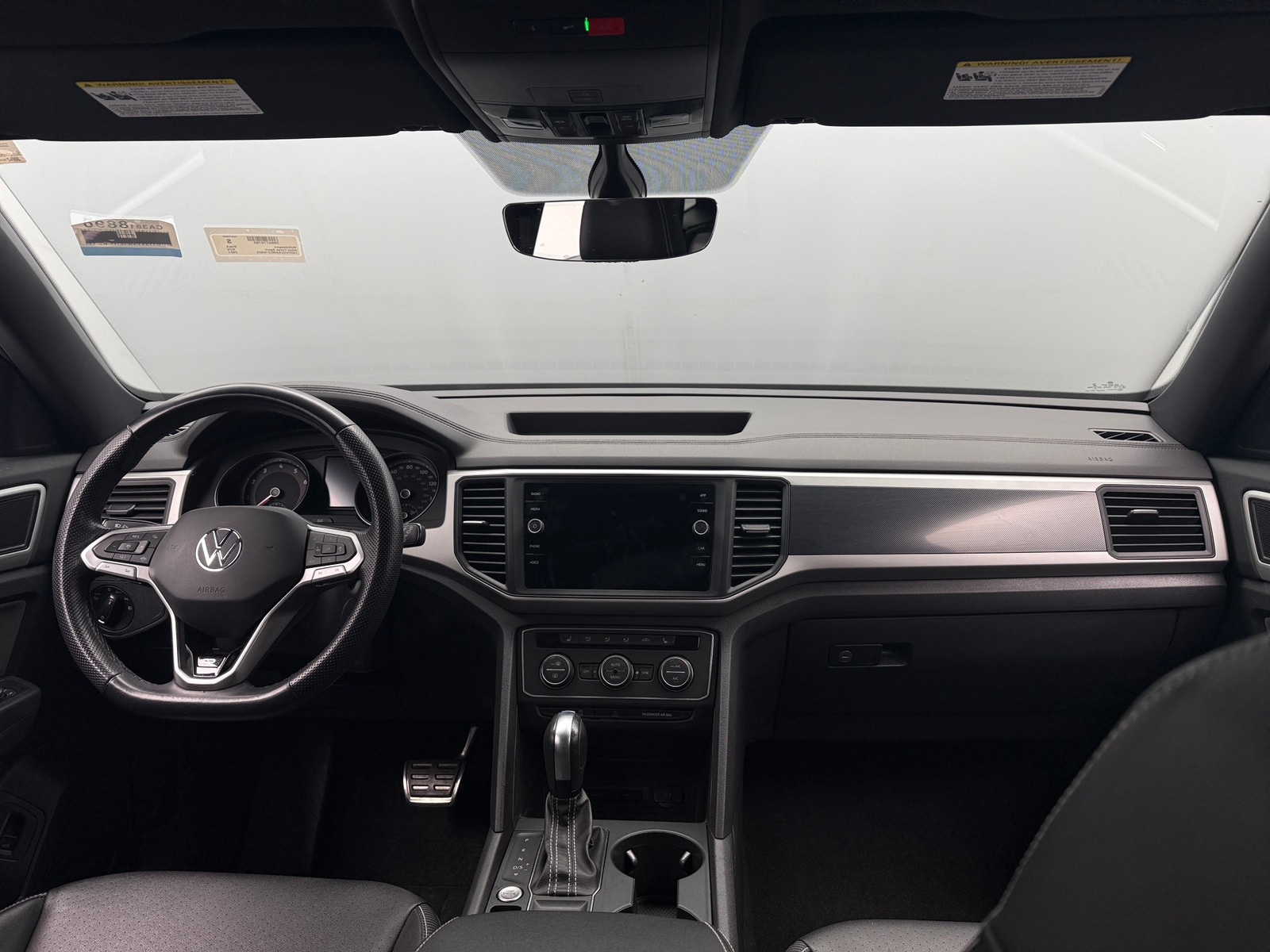 Thumbnail: 2021 Volkswagen Atlas - 3