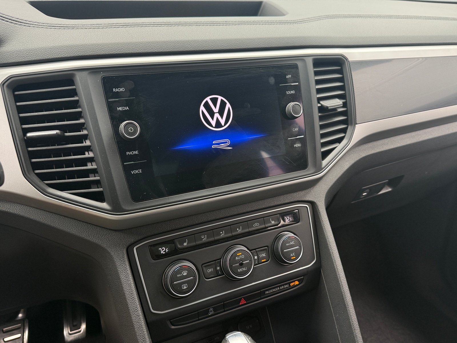 Thumbnail: 2021 Volkswagen Atlas - 4