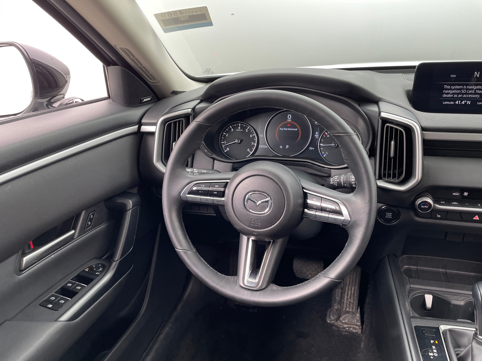 Thumbnail: 2024 Mazda CX-50 - 4