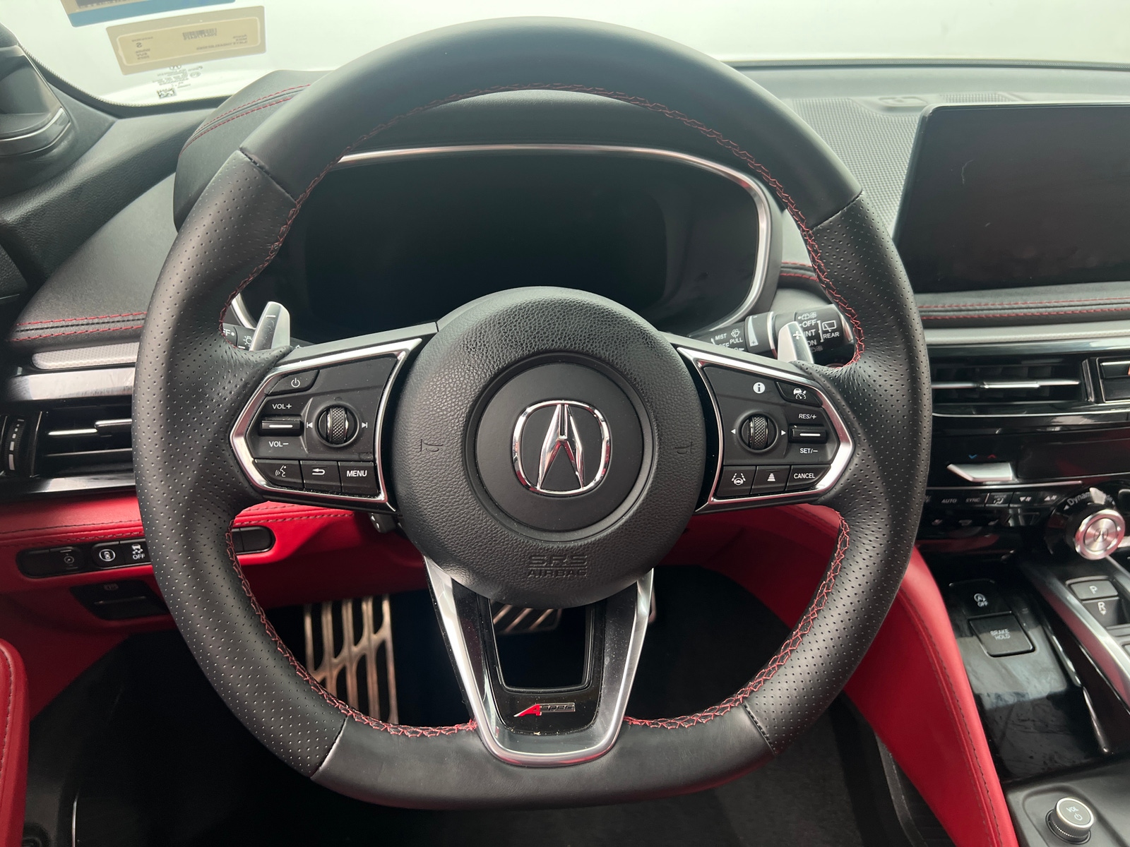 Thumbnail: 2025 Acura MDX - 4